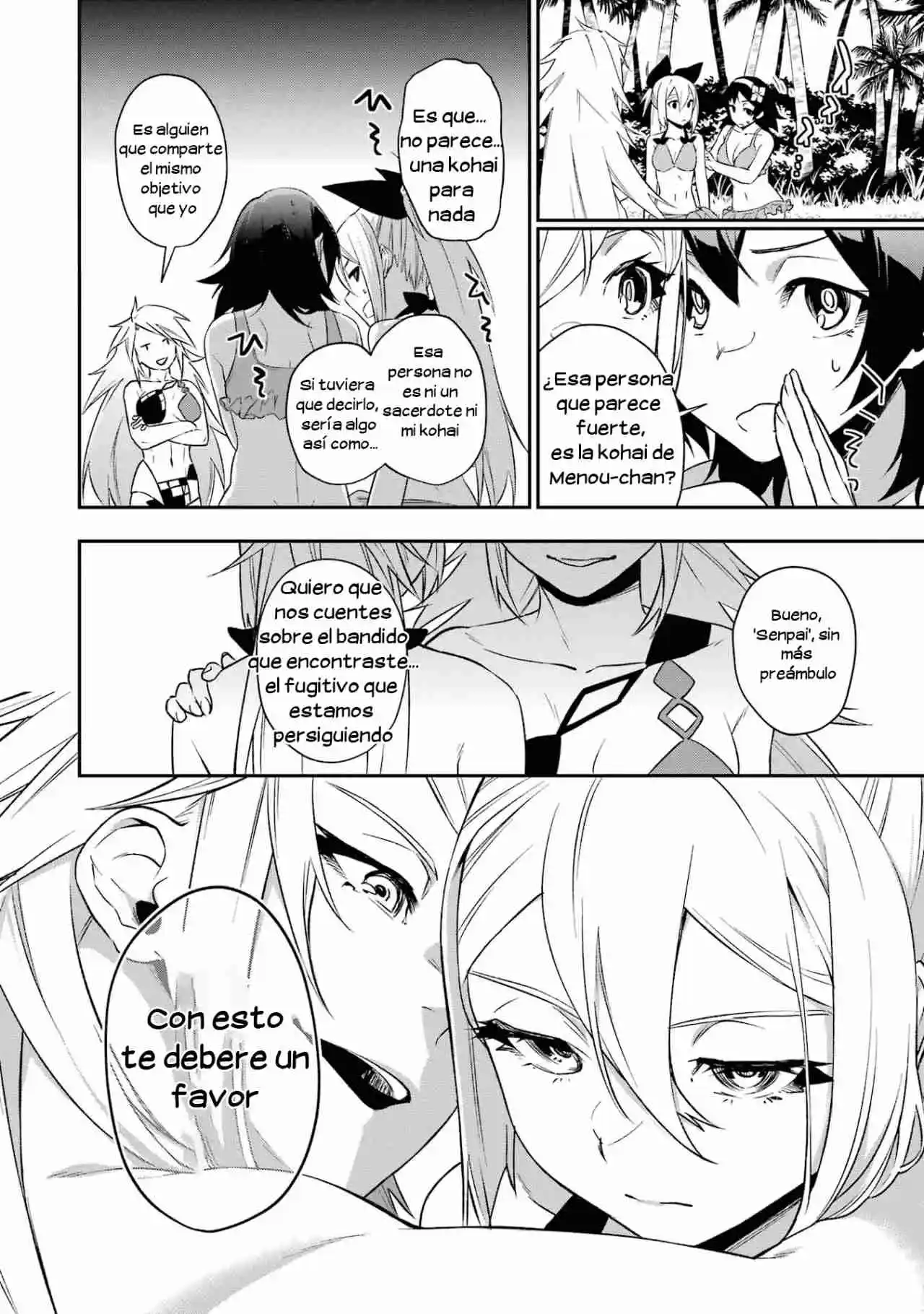 Shokei Shoujo No Virgin Road - Capítulo 36 - Página 18 - LectorTMOo