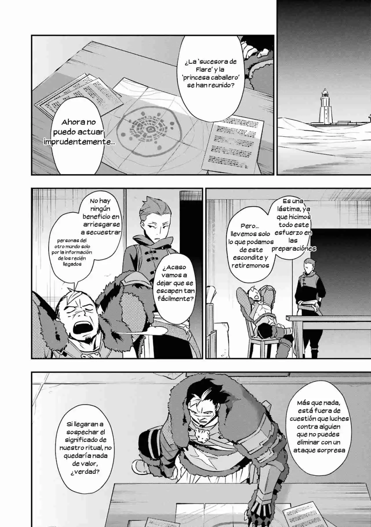 Shokei Shoujo No Virgin Road - Capítulo 36 - Página 20 - LectorTMOo
