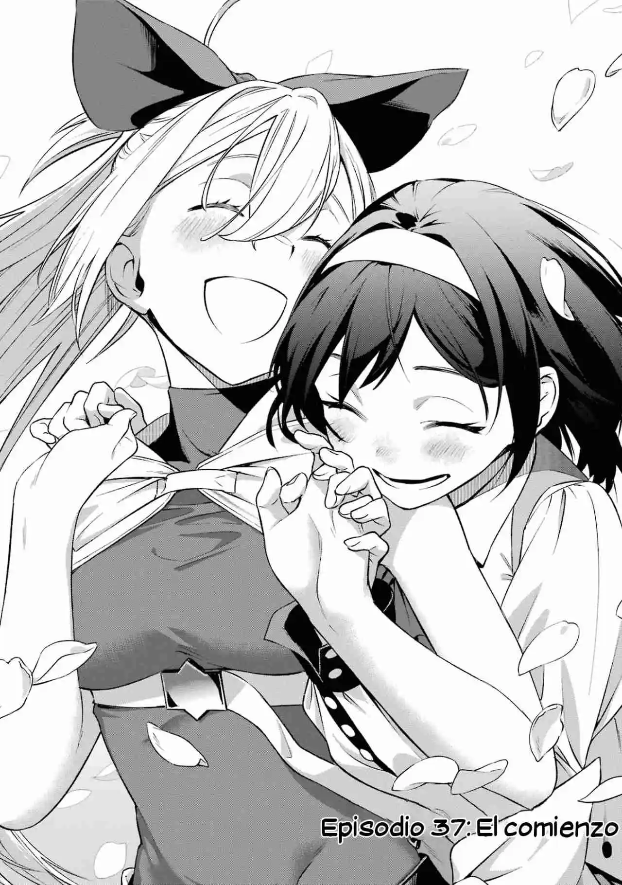 Shokei Shoujo No Virgin Road - Capítulo 37 - Página 5 - LectorTMOo