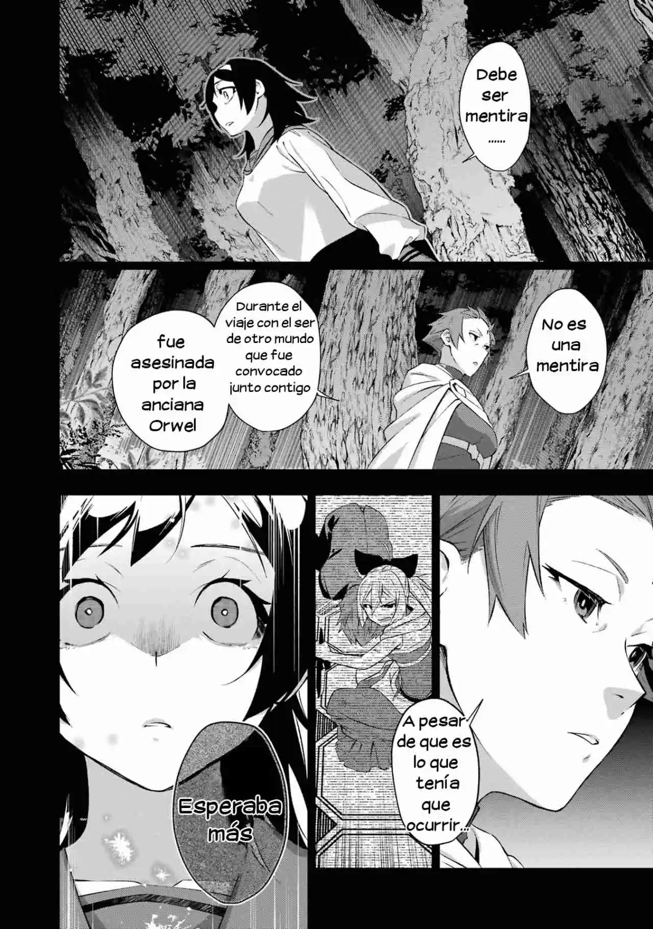 Shokei Shoujo No Virgin Road - Capítulo 37 - Página 15 - LectorTMOo