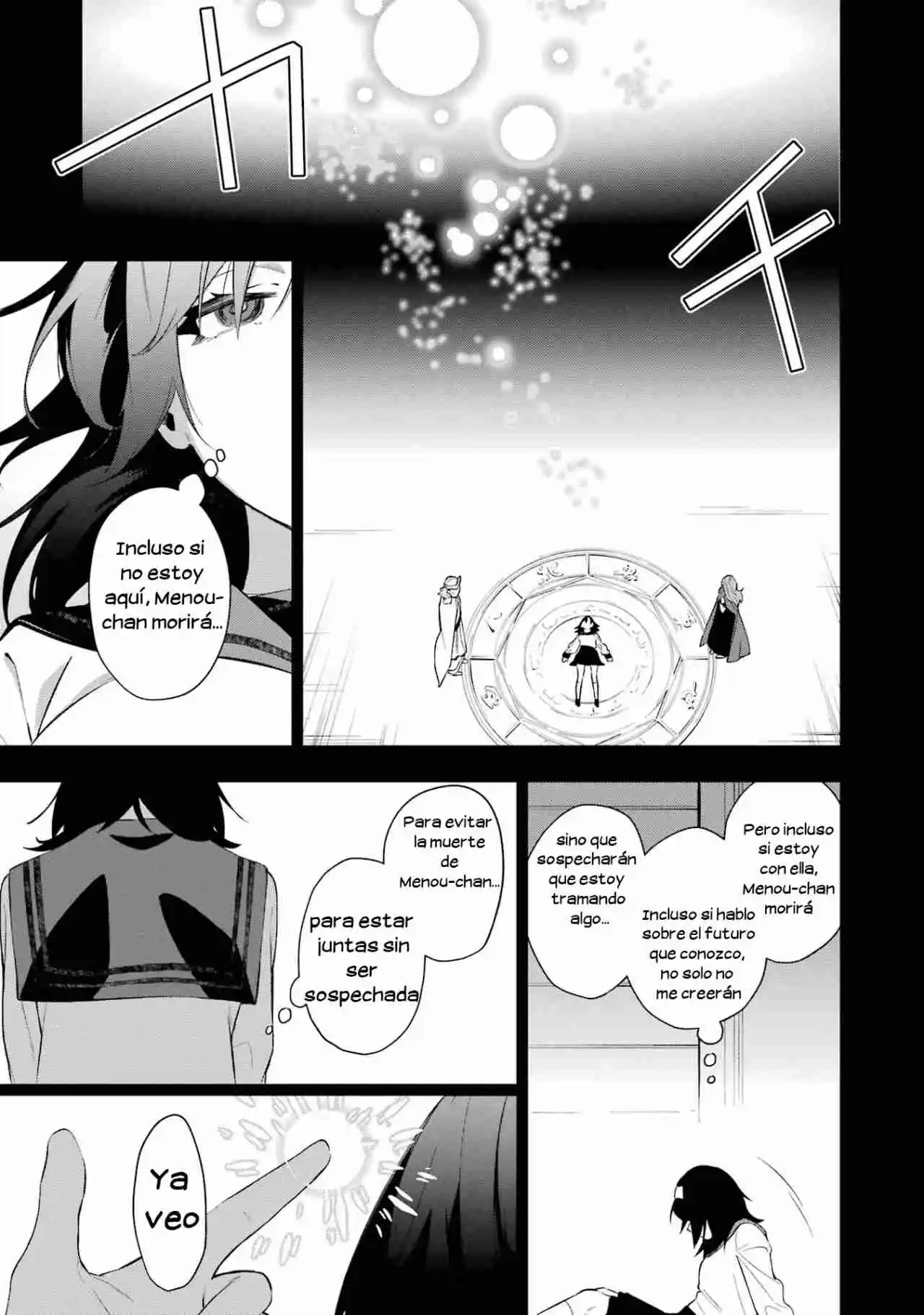 Shokei Shoujo No Virgin Road - Capítulo 37 - Página 16 - LectorTMOo