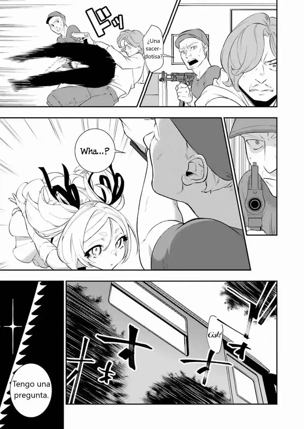Shokei Shoujo No Virgin Road - Capítulo 5 - Página 19 - LectorTMOo