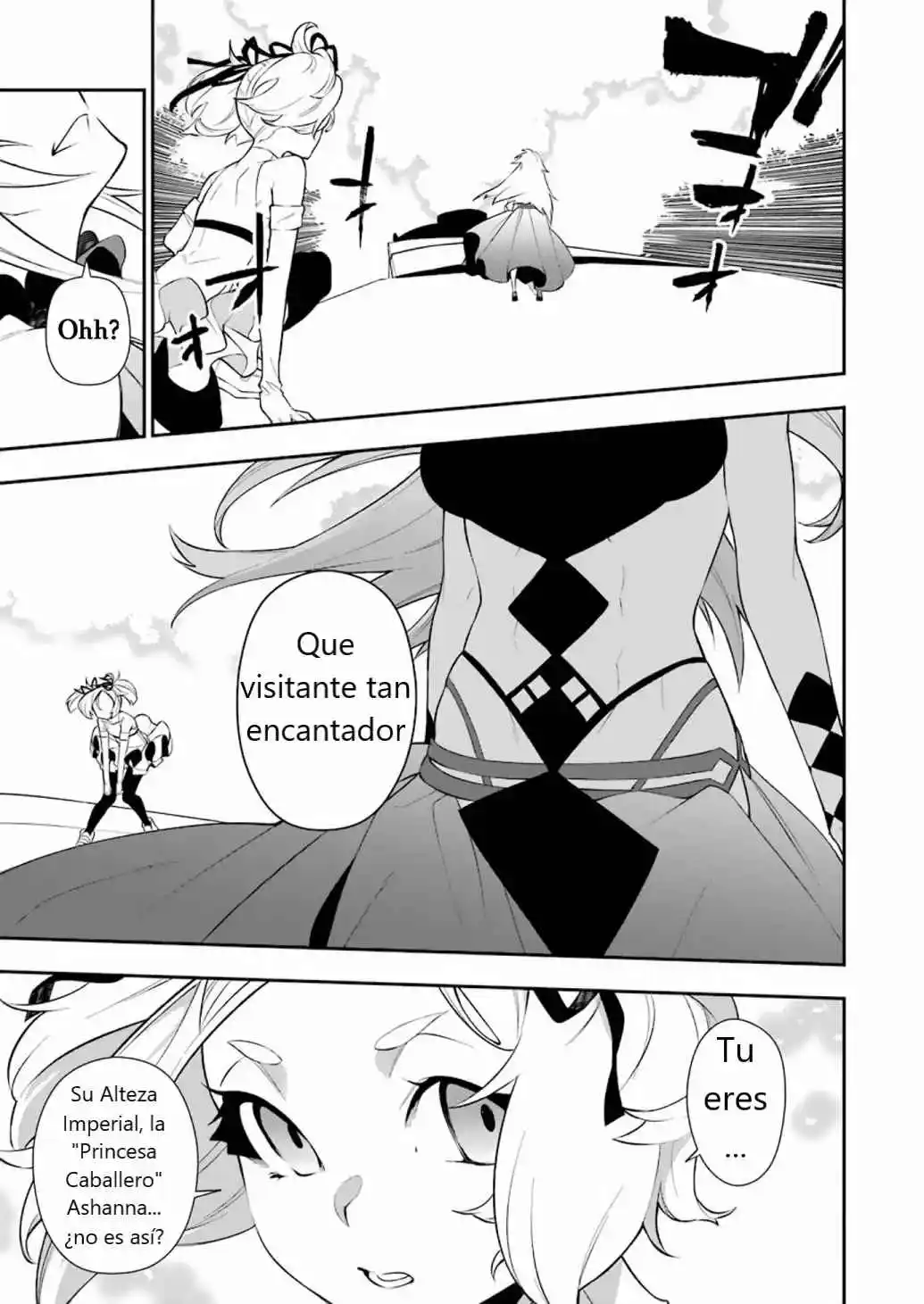 Shokei Shoujo No Virgin Road - Capítulo 5 - Página 23 - LectorTMOo