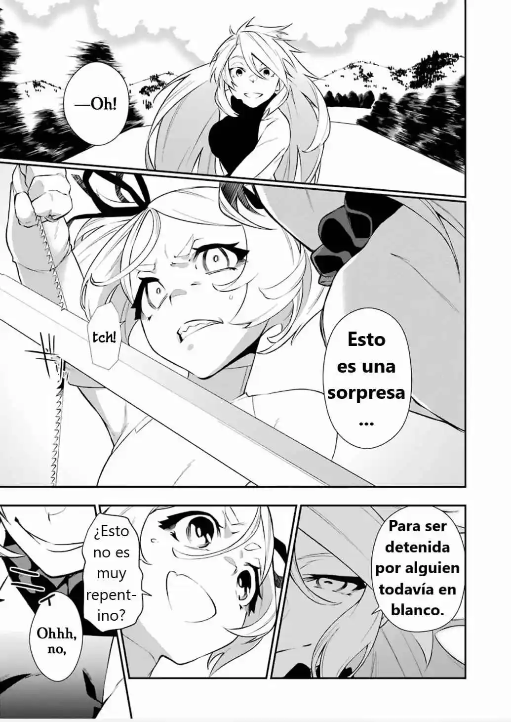 Shokei Shoujo No Virgin Road - Capítulo 6 - Página 5 - LectorTMOo