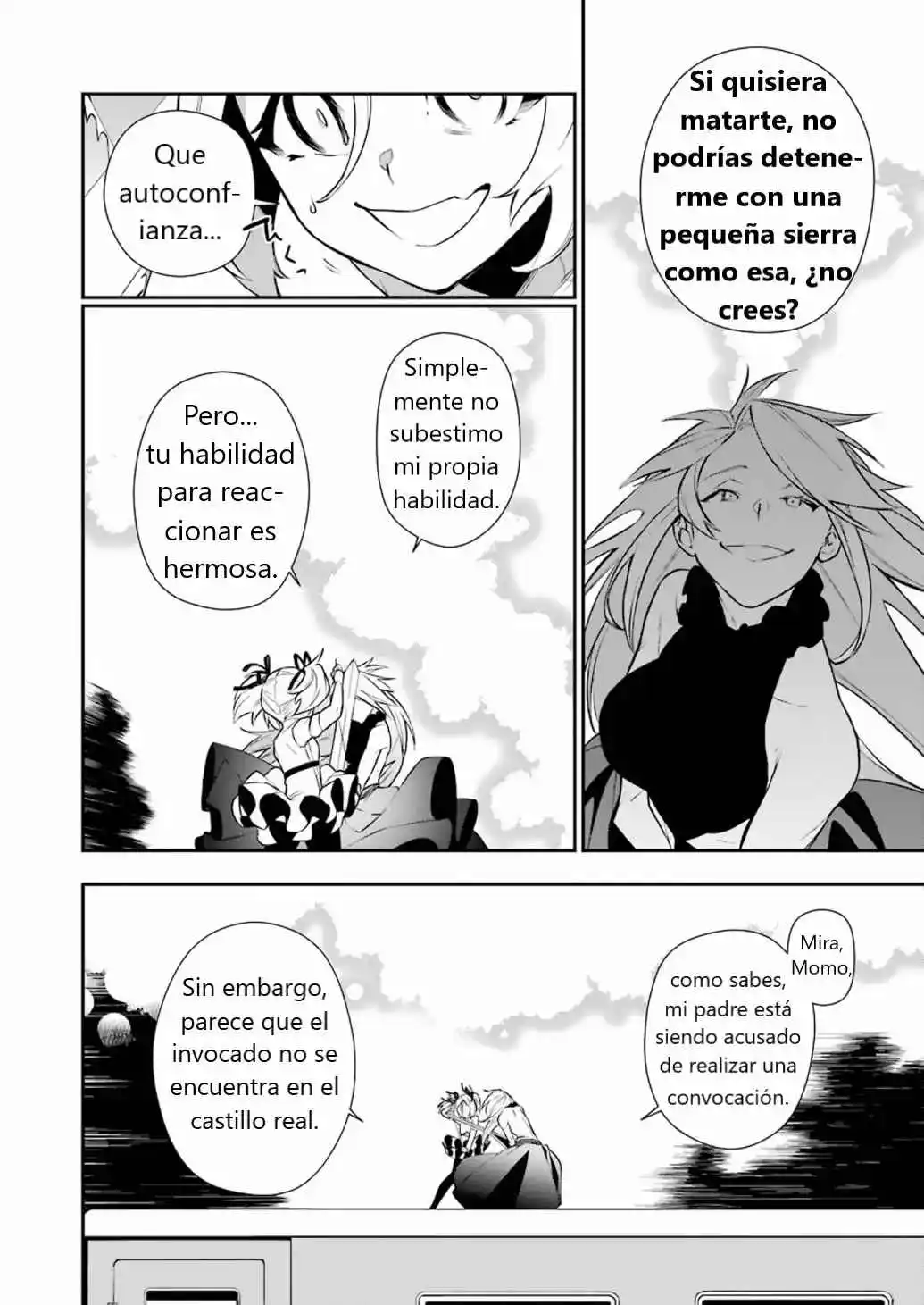 Shokei Shoujo No Virgin Road - Capítulo 6 - Página 6 - LectorTMOo
