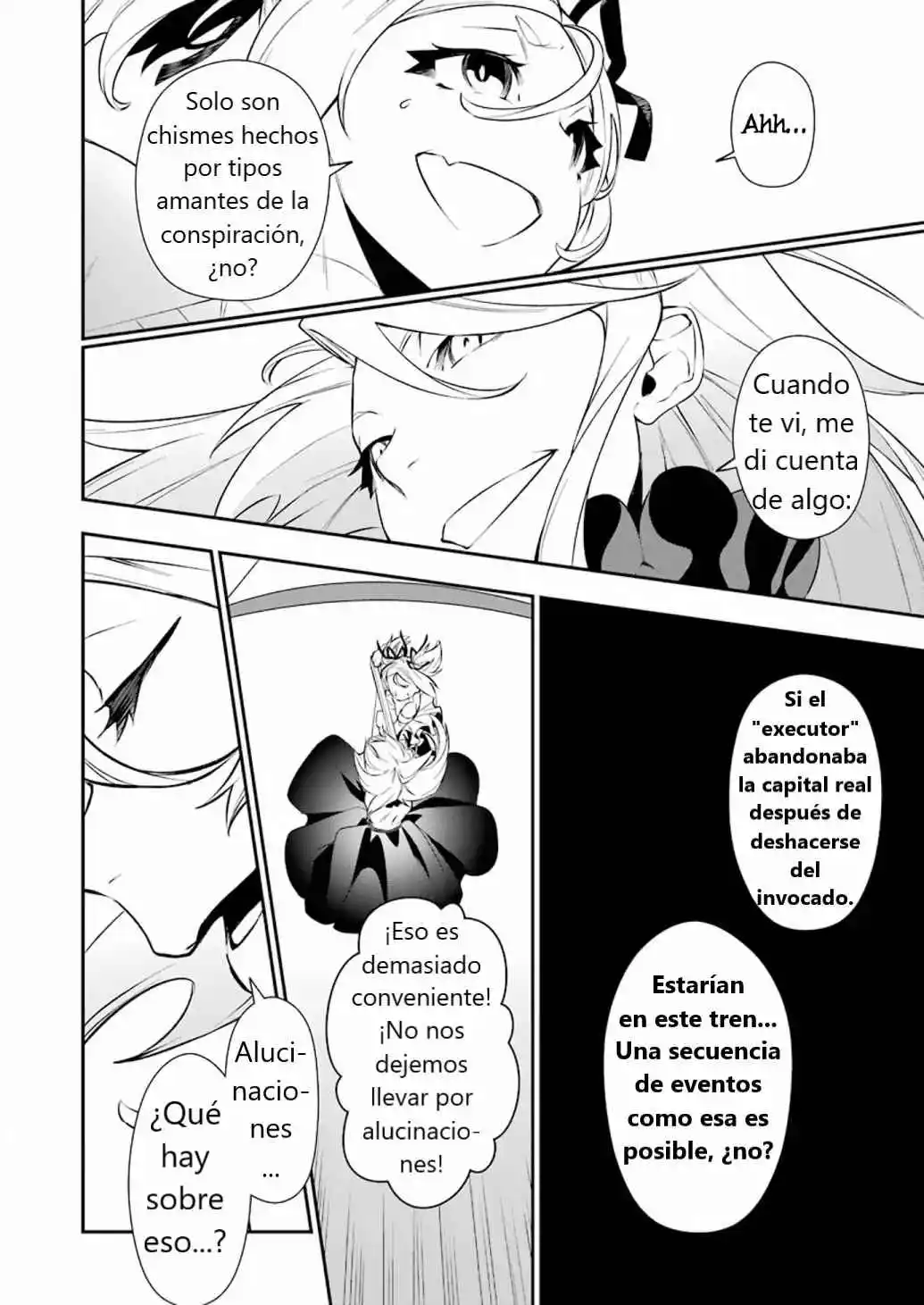 Shokei Shoujo No Virgin Road - Capítulo 6 - Página 8 - LectorTMOo