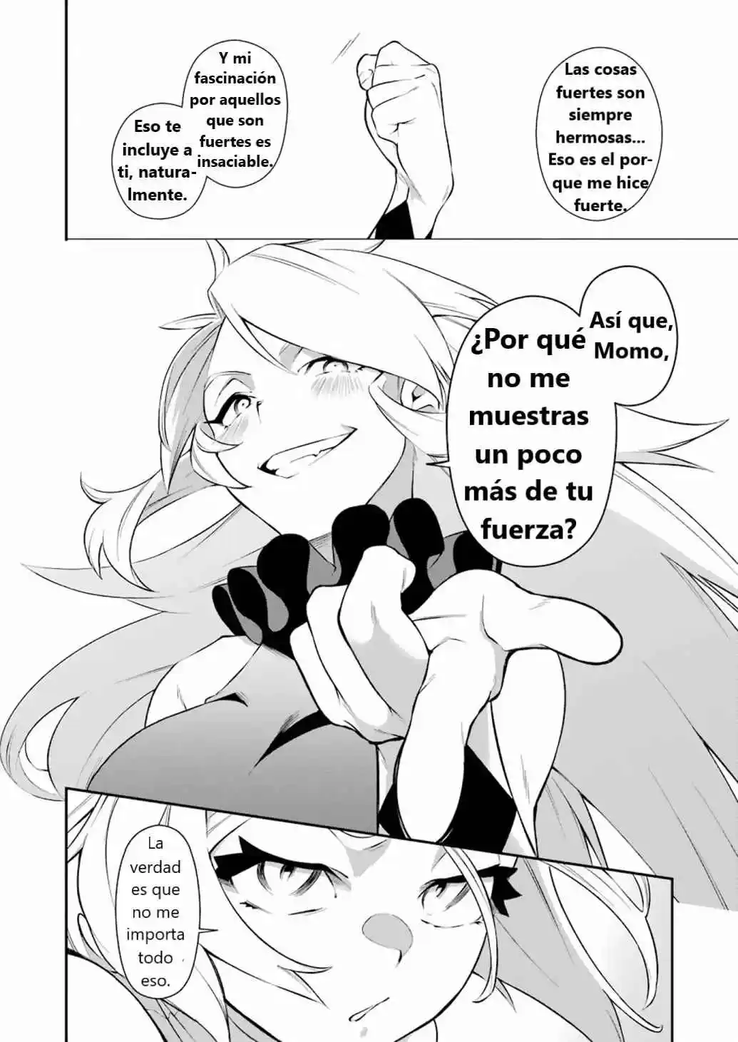 Shokei Shoujo No Virgin Road - Capítulo 6 - Página 12 - LectorTMOo