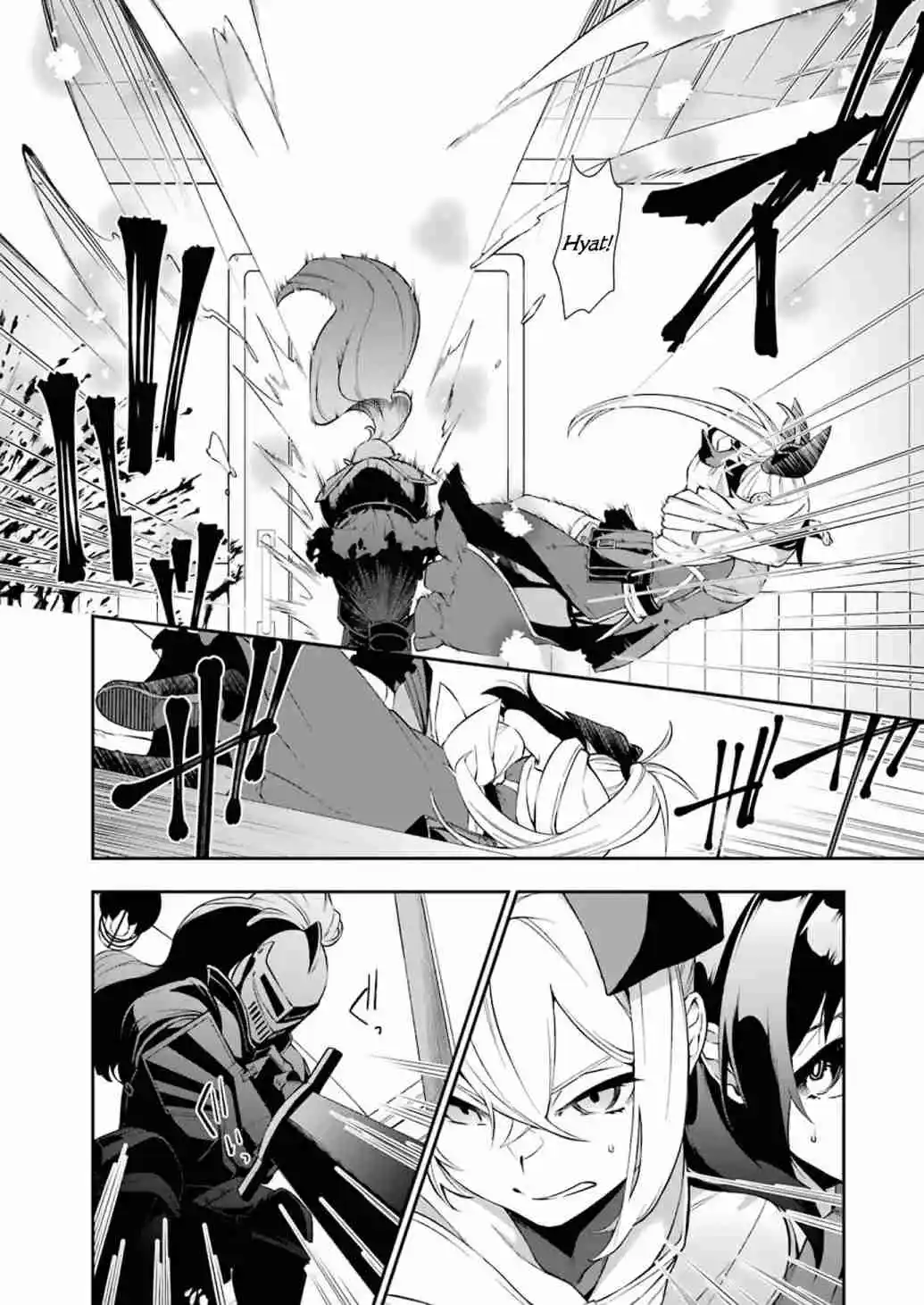 Shokei Shoujo No Virgin Road - Capítulo 8 - Página 2 - LectorTMOo