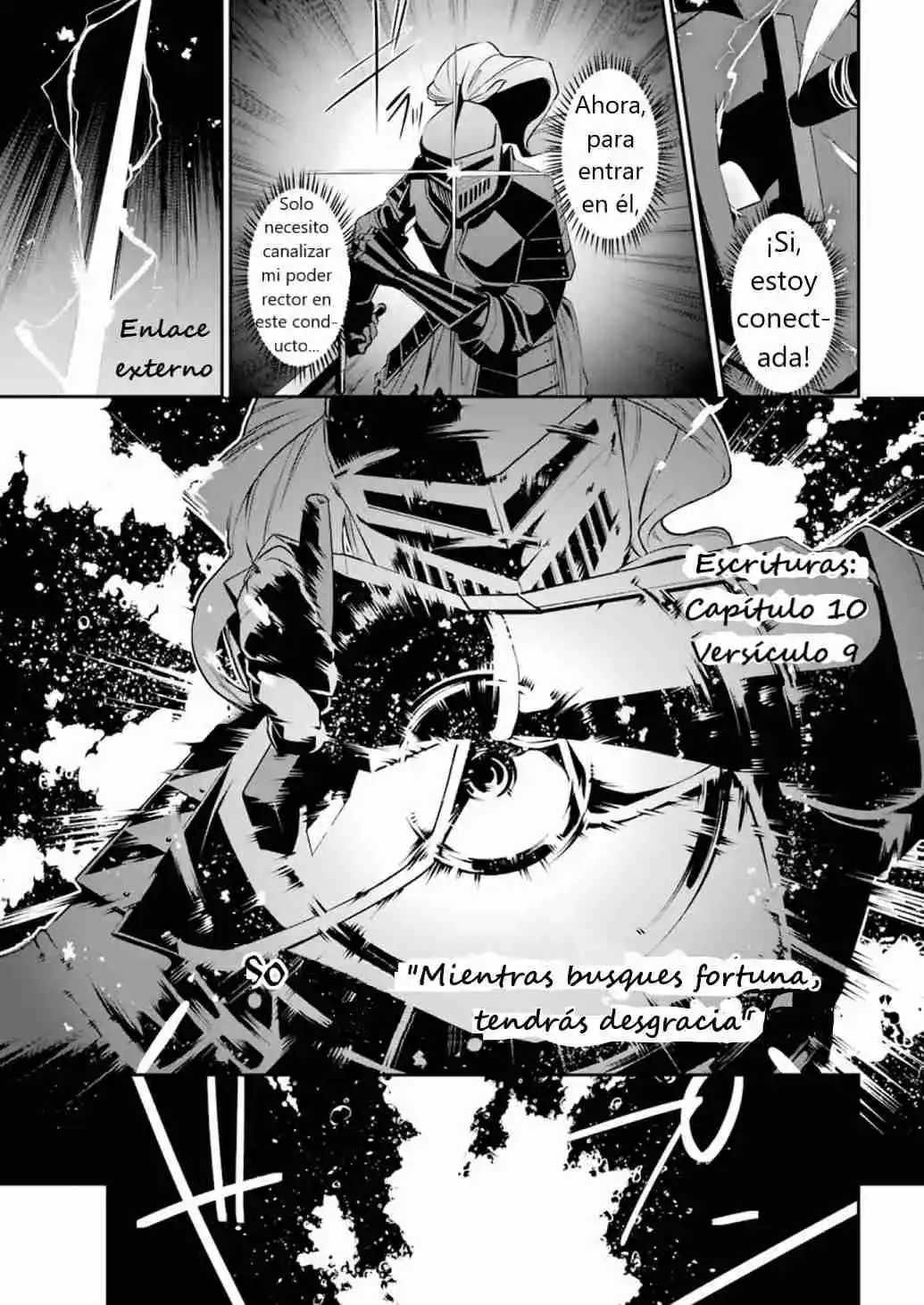 Shokei Shoujo No Virgin Road - Capítulo 8 - Página 6 - LectorTMOo