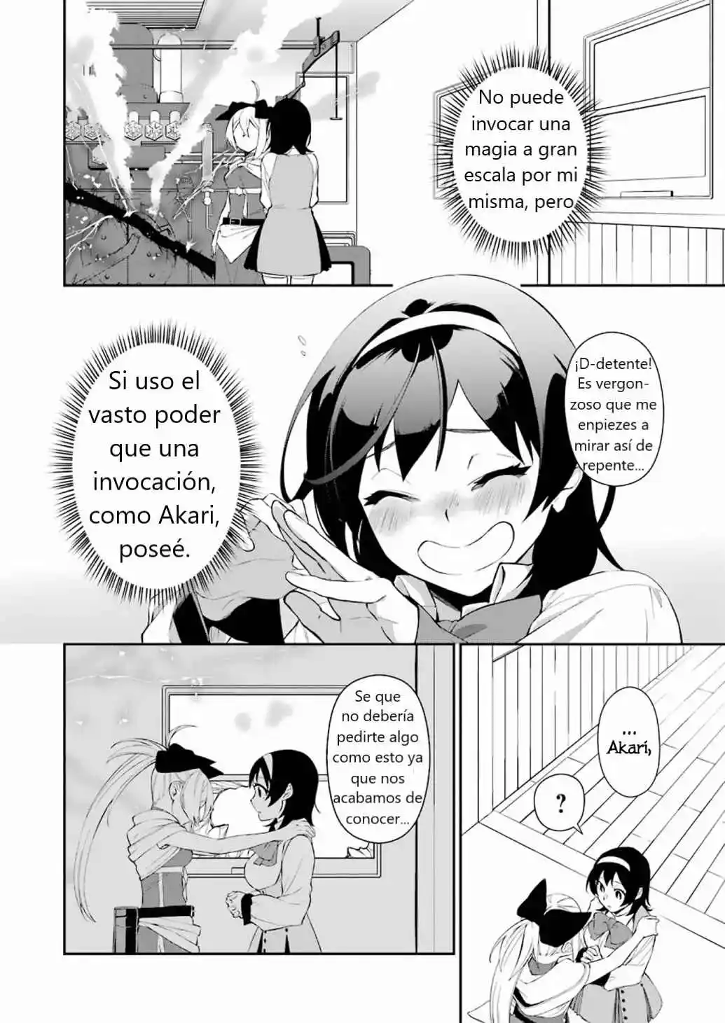 Shokei Shoujo No Virgin Road - Capítulo 8 - Página 16 - LectorTMOo