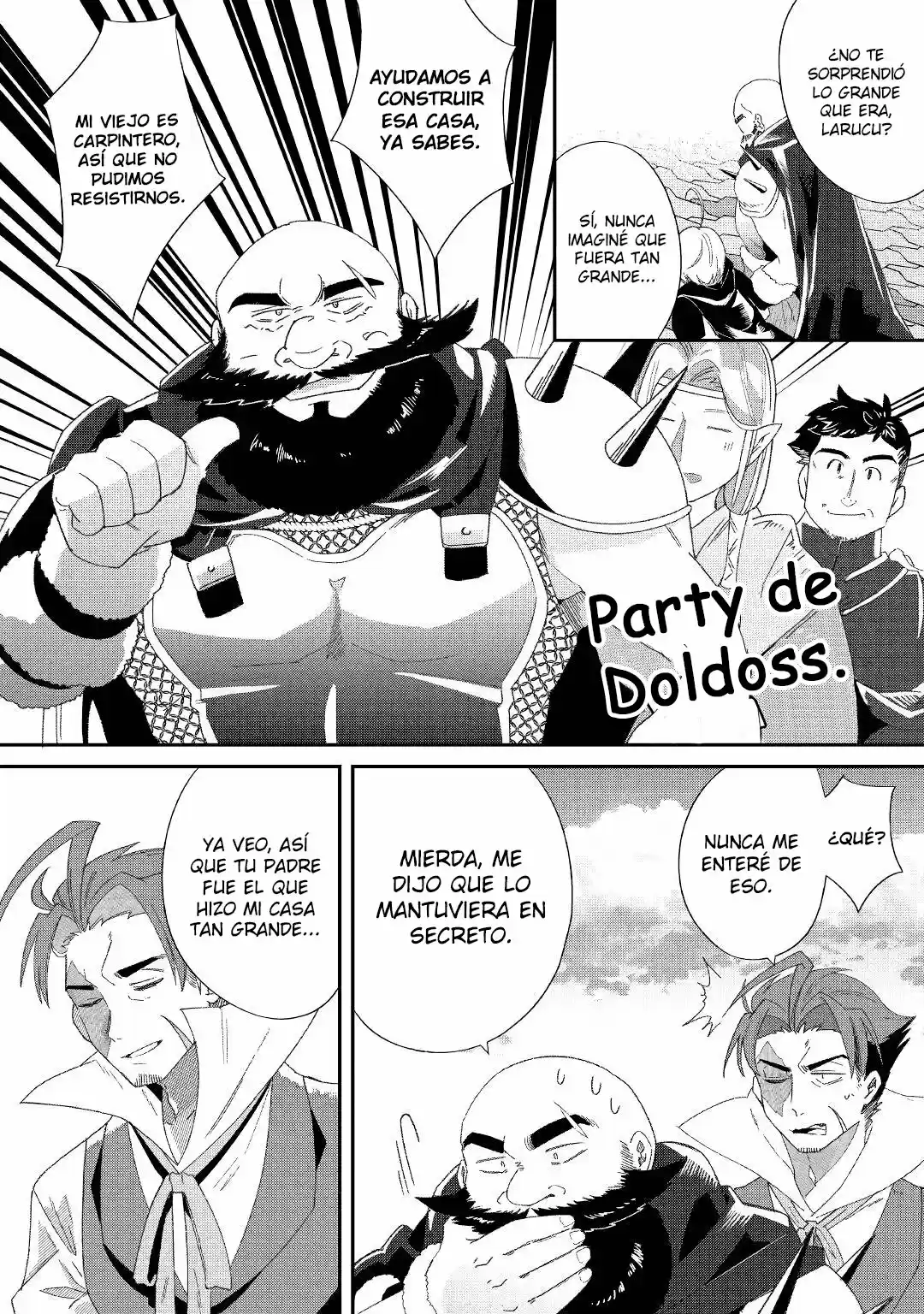 Shoki Skill Ga Benri Sugite Isekai Seikatsu Ga Tanoshisugiru! - Capítulo 10 - Página 7 - LectorTMOo