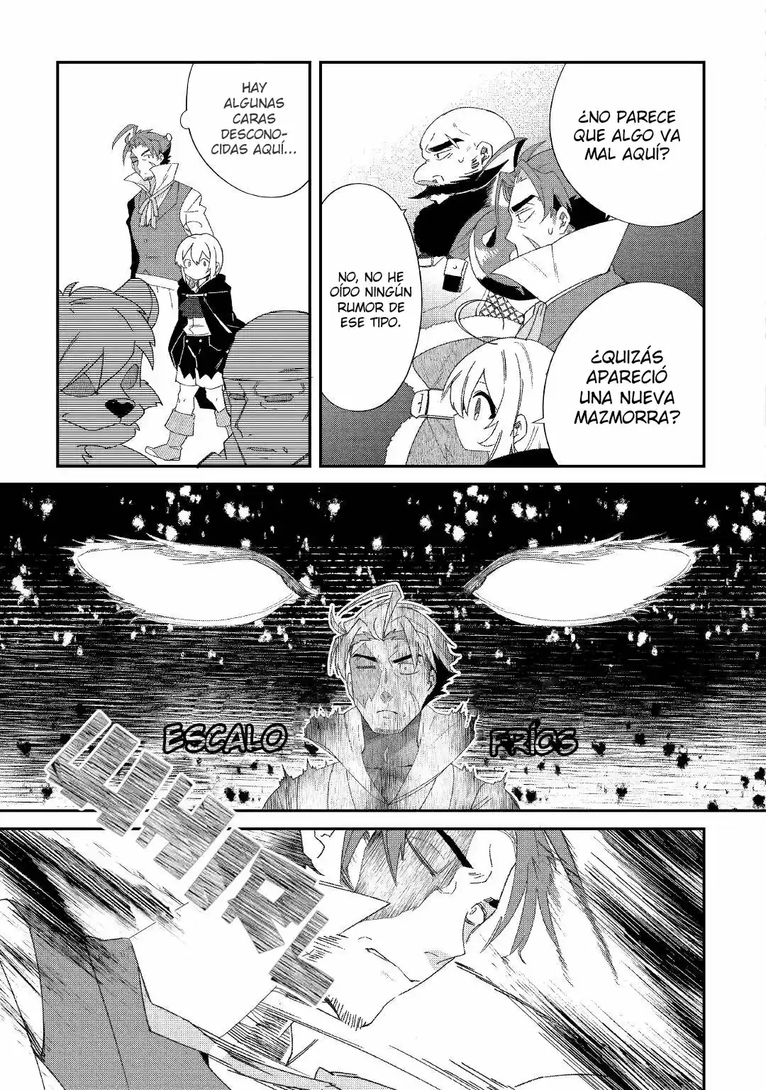 Shoki Skill Ga Benri Sugite Isekai Seikatsu Ga Tanoshisugiru! - Capítulo 10 - Página 10 - LectorTMOo