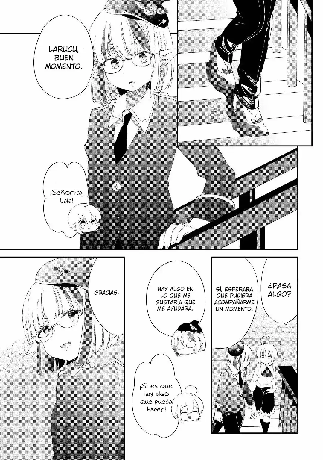 Shoki Skill Ga Benri Sugite Isekai Seikatsu Ga Tanoshisugiru! - Capítulo 10 - Página 11 - LectorTMOo