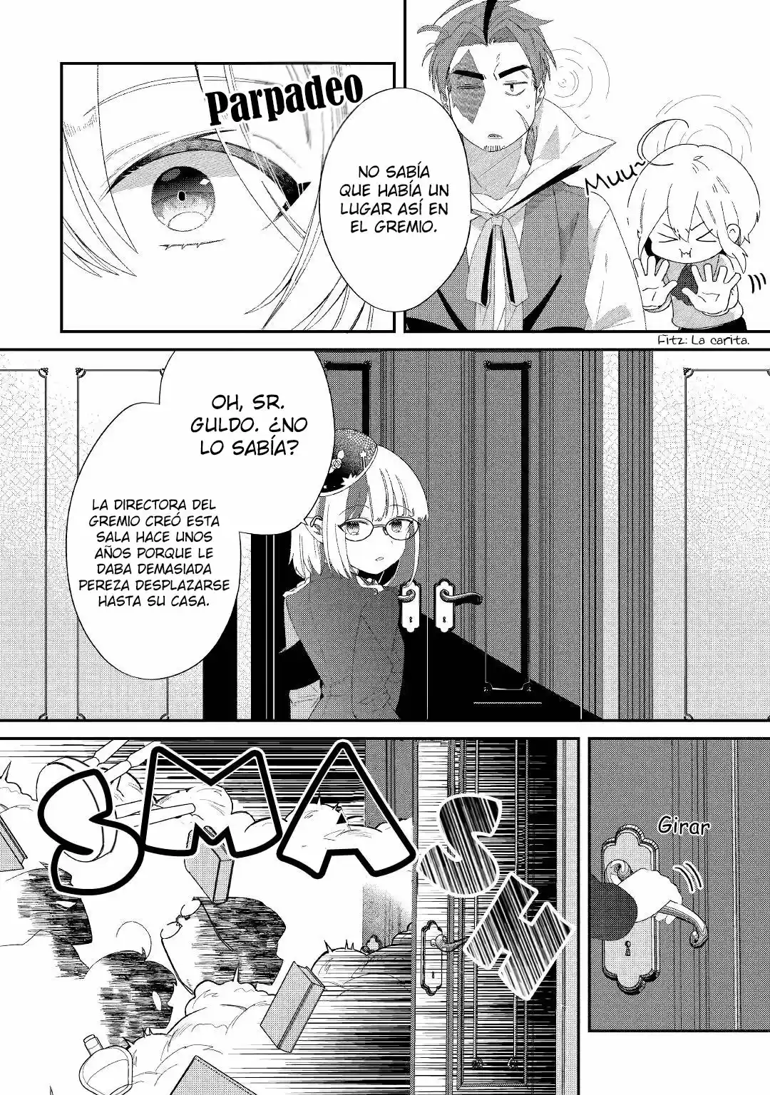 Shoki Skill Ga Benri Sugite Isekai Seikatsu Ga Tanoshisugiru! - Capítulo 10 - Página 13 - LectorTMOo
