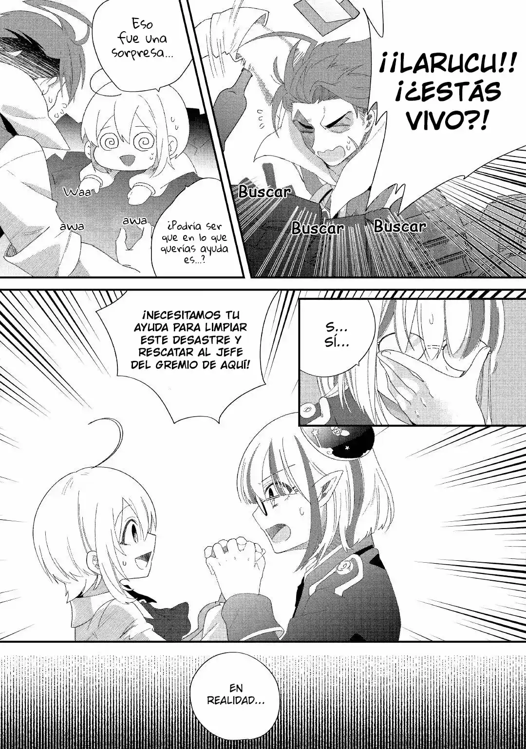 Shoki Skill Ga Benri Sugite Isekai Seikatsu Ga Tanoshisugiru! - Capítulo 10 - Página 14 - LectorTMOo