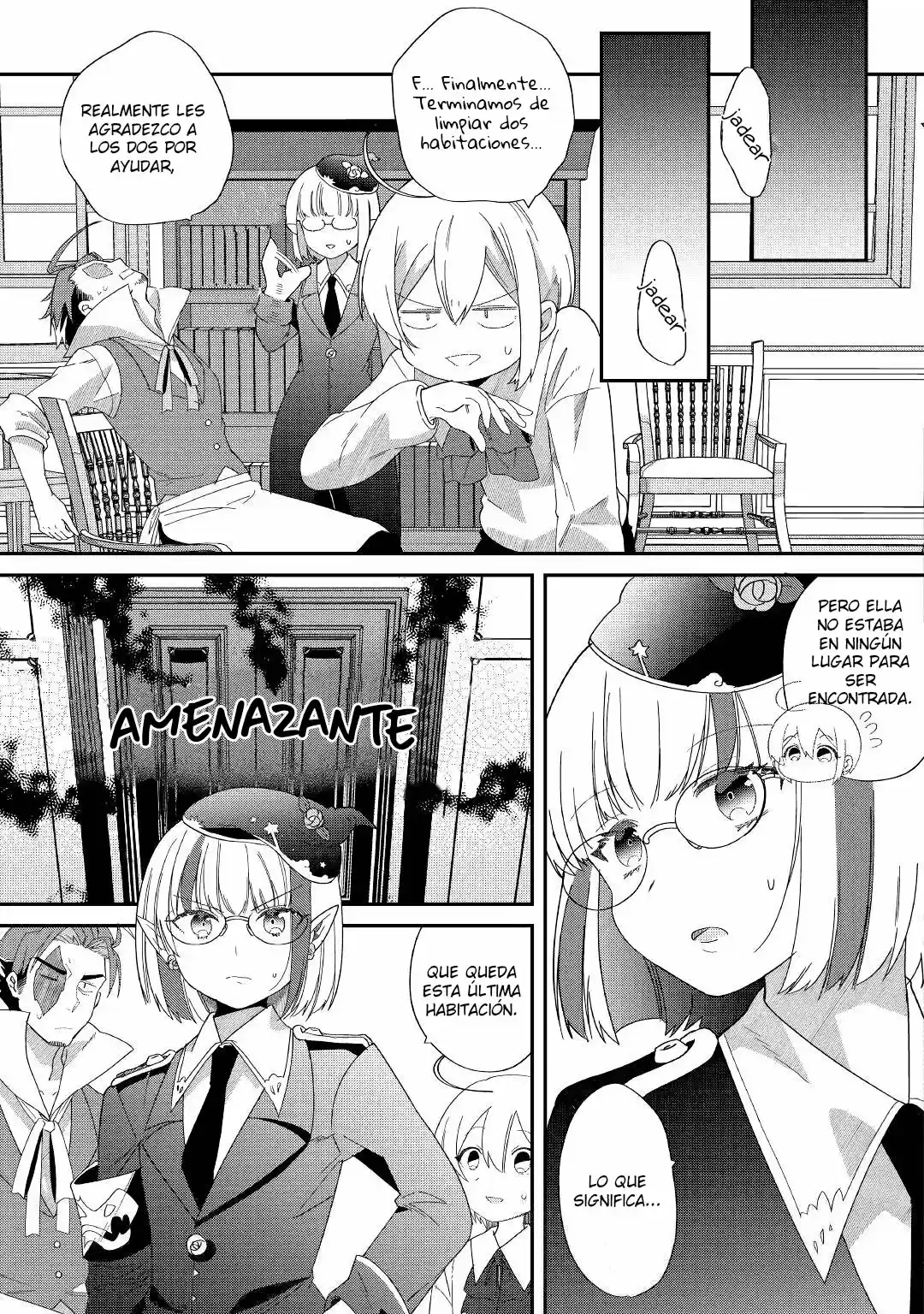 Shoki Skill Ga Benri Sugite Isekai Seikatsu Ga Tanoshisugiru! - Capítulo 10 - Página 16 - LectorTMOo