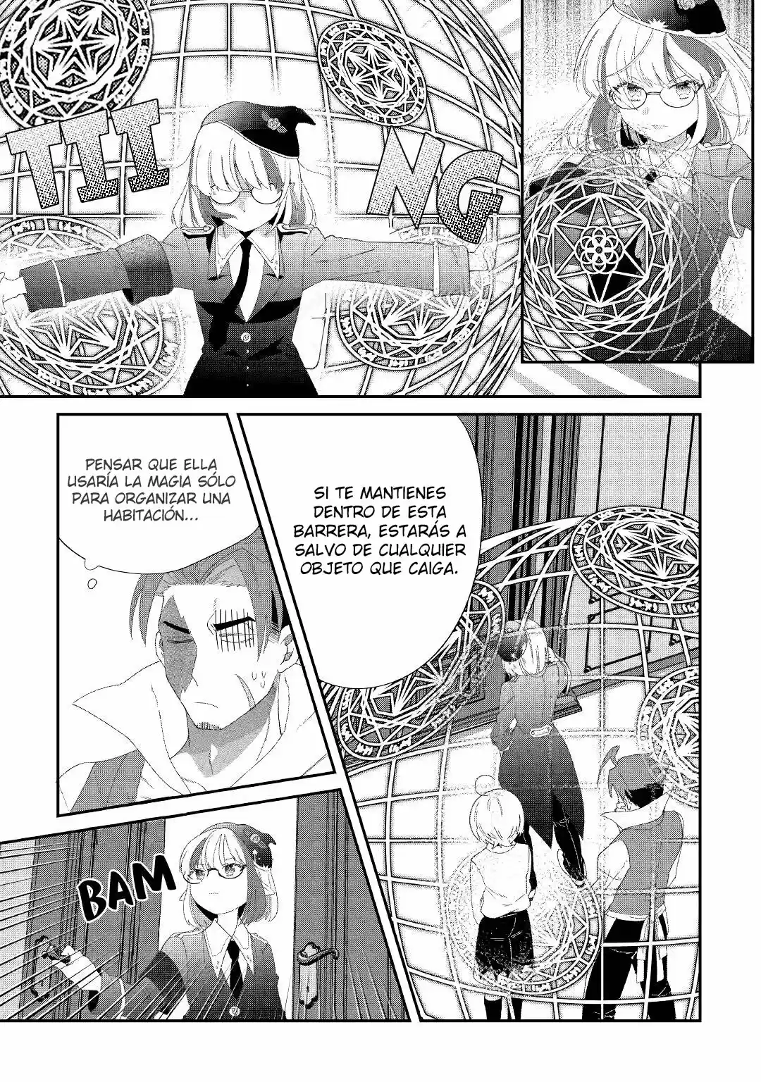 Shoki Skill Ga Benri Sugite Isekai Seikatsu Ga Tanoshisugiru! - Capítulo 10 - Página 17 - LectorTMOo