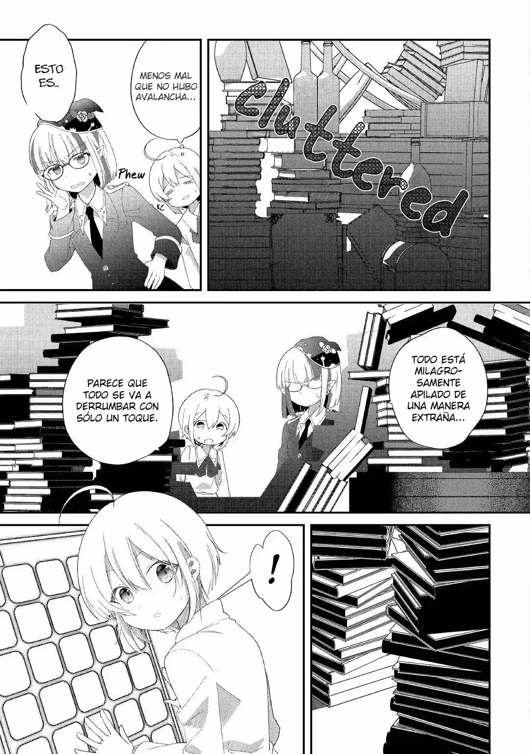 Shoki Skill Ga Benri Sugite Isekai Seikatsu Ga Tanoshisugiru! - Capítulo 10 - Página 18 - LectorTMOo