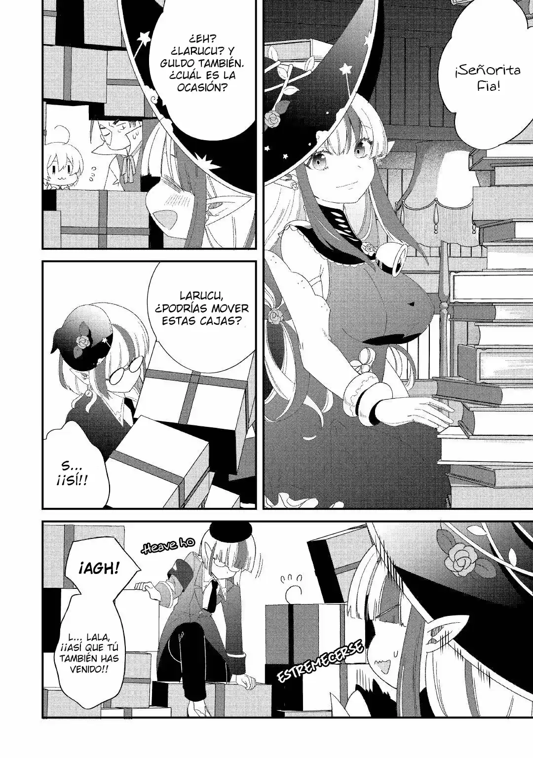 Shoki Skill Ga Benri Sugite Isekai Seikatsu Ga Tanoshisugiru! - Capítulo 10 - Página 19 - LectorTMOo