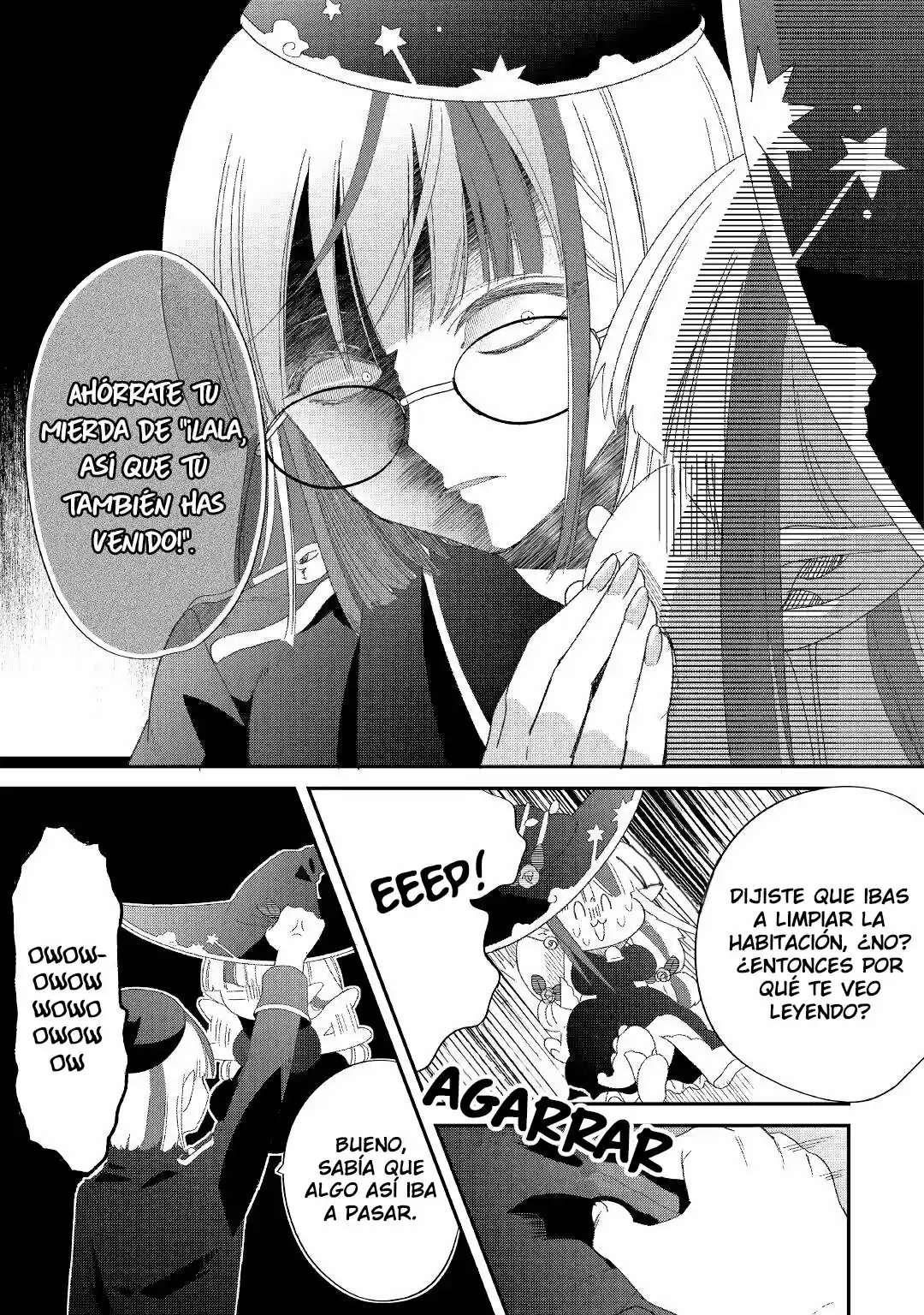 Shoki Skill Ga Benri Sugite Isekai Seikatsu Ga Tanoshisugiru! - Capítulo 10 - Página 20 - LectorTMOo