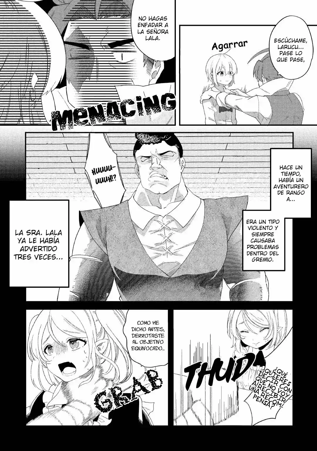 Shoki Skill Ga Benri Sugite Isekai Seikatsu Ga Tanoshisugiru! - Capítulo 10 - Página 21 - LectorTMOo