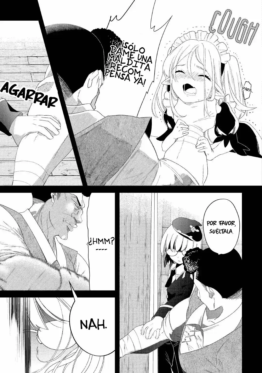 Shoki Skill Ga Benri Sugite Isekai Seikatsu Ga Tanoshisugiru! - Capítulo 10 - Página 22 - LectorTMOo