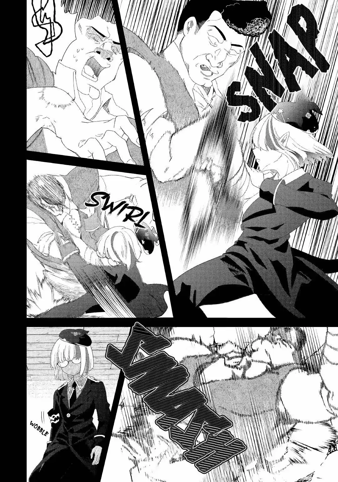 Shoki Skill Ga Benri Sugite Isekai Seikatsu Ga Tanoshisugiru! - Capítulo 10 - Página 23 - LectorTMOo