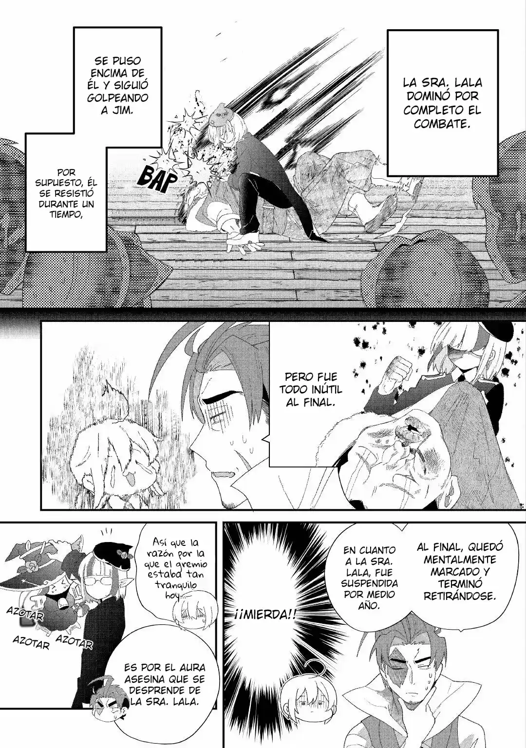 Shoki Skill Ga Benri Sugite Isekai Seikatsu Ga Tanoshisugiru! - Capítulo 10 - Página 24 - LectorTMOo