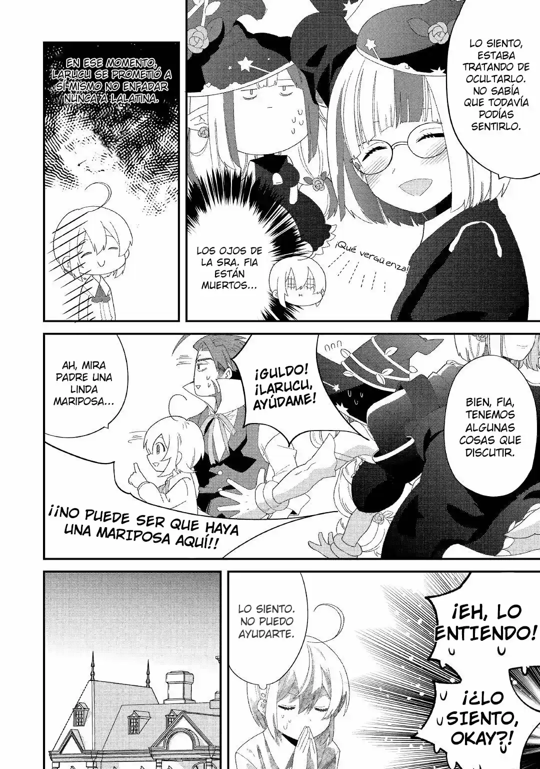 Shoki Skill Ga Benri Sugite Isekai Seikatsu Ga Tanoshisugiru! - Capítulo 10 - Página 25 - LectorTMOo