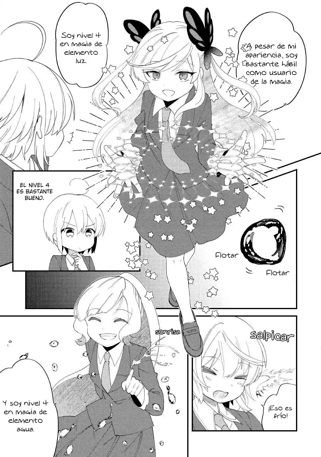 Shoki Skill Ga Benri Sugite Isekai Seikatsu Ga Tanoshisugiru! - Capítulo 11 - Página 6 - LectorTMOo