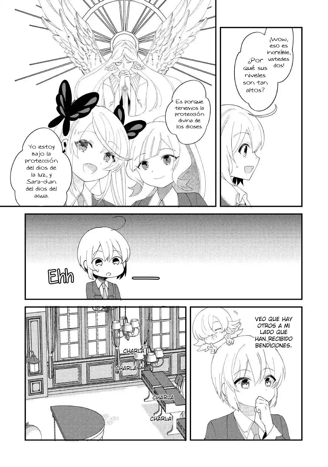 Shoki Skill Ga Benri Sugite Isekai Seikatsu Ga Tanoshisugiru! - Capítulo 11 - Página 7 - LectorTMOo