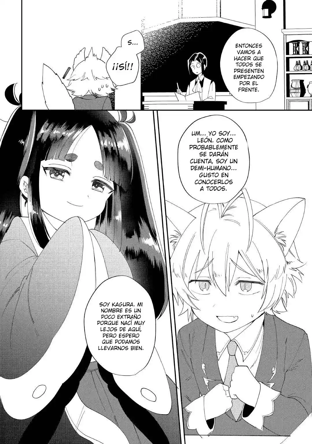 Shoki Skill Ga Benri Sugite Isekai Seikatsu Ga Tanoshisugiru! - Capítulo 11 - Página 9 - LectorTMOo