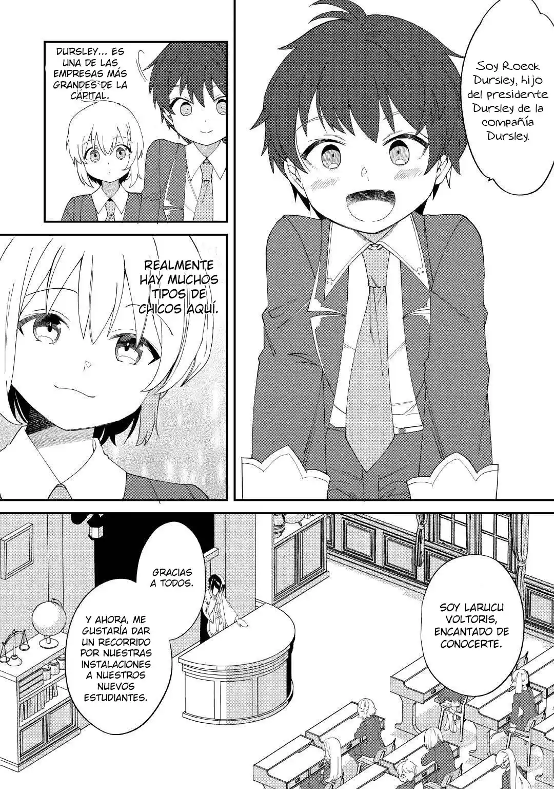Shoki Skill Ga Benri Sugite Isekai Seikatsu Ga Tanoshisugiru! - Capítulo 11 - Página 11 - LectorTMOo