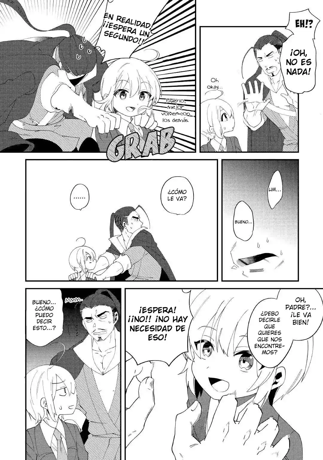 Shoki Skill Ga Benri Sugite Isekai Seikatsu Ga Tanoshisugiru! - Capítulo 11 - Página 13 - LectorTMOo