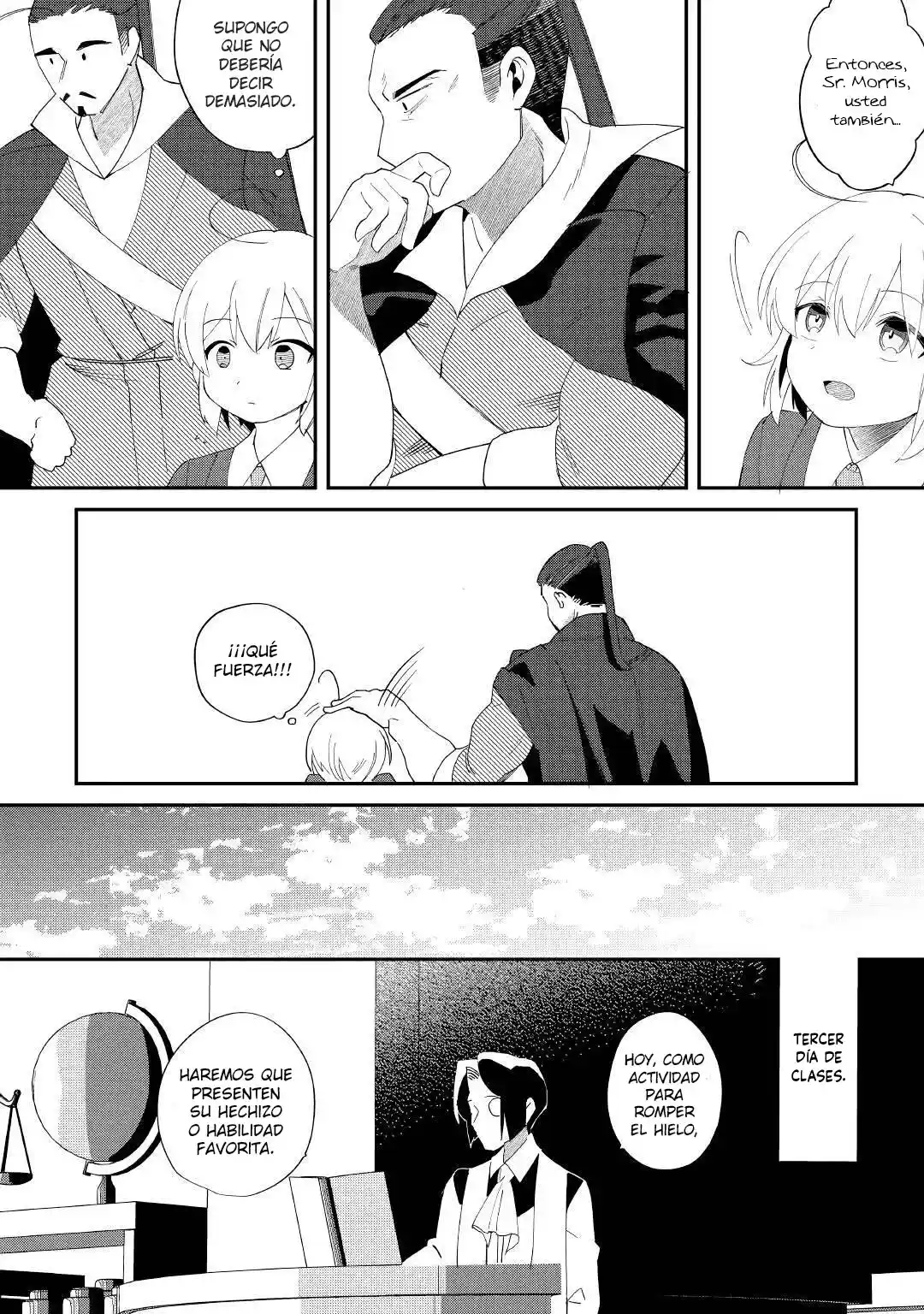 Shoki Skill Ga Benri Sugite Isekai Seikatsu Ga Tanoshisugiru! - Capítulo 11 - Página 15 - LectorTMOo