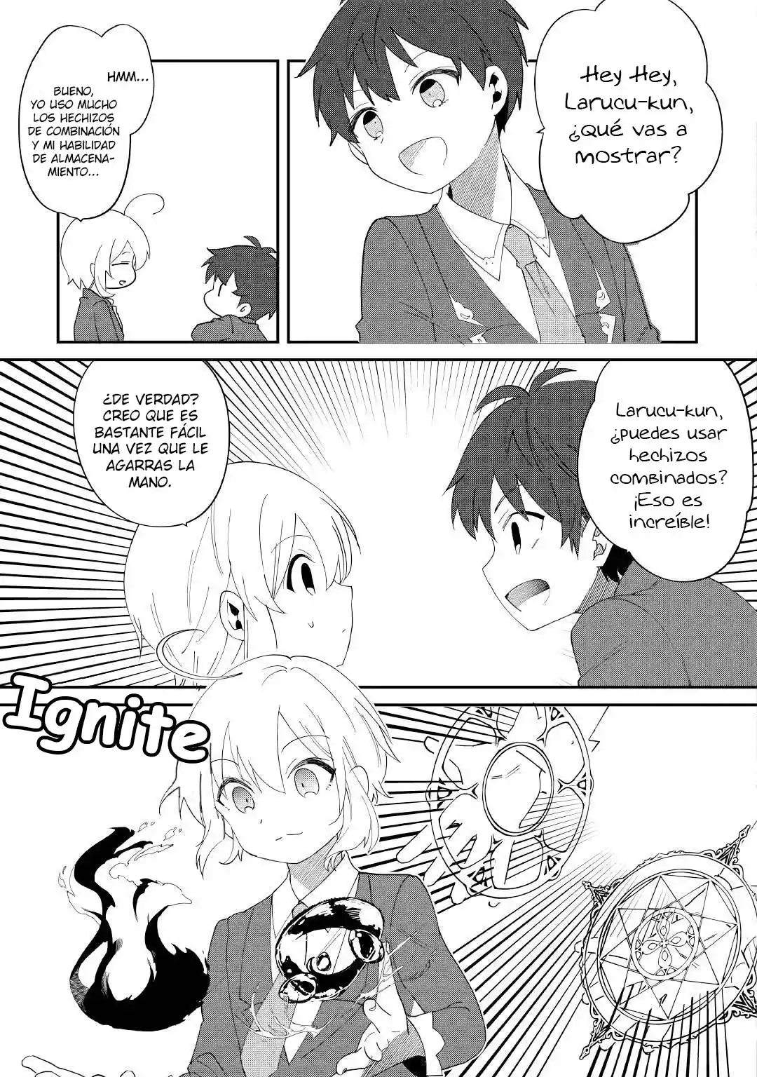 Shoki Skill Ga Benri Sugite Isekai Seikatsu Ga Tanoshisugiru! - Capítulo 11 - Página 16 - LectorTMOo