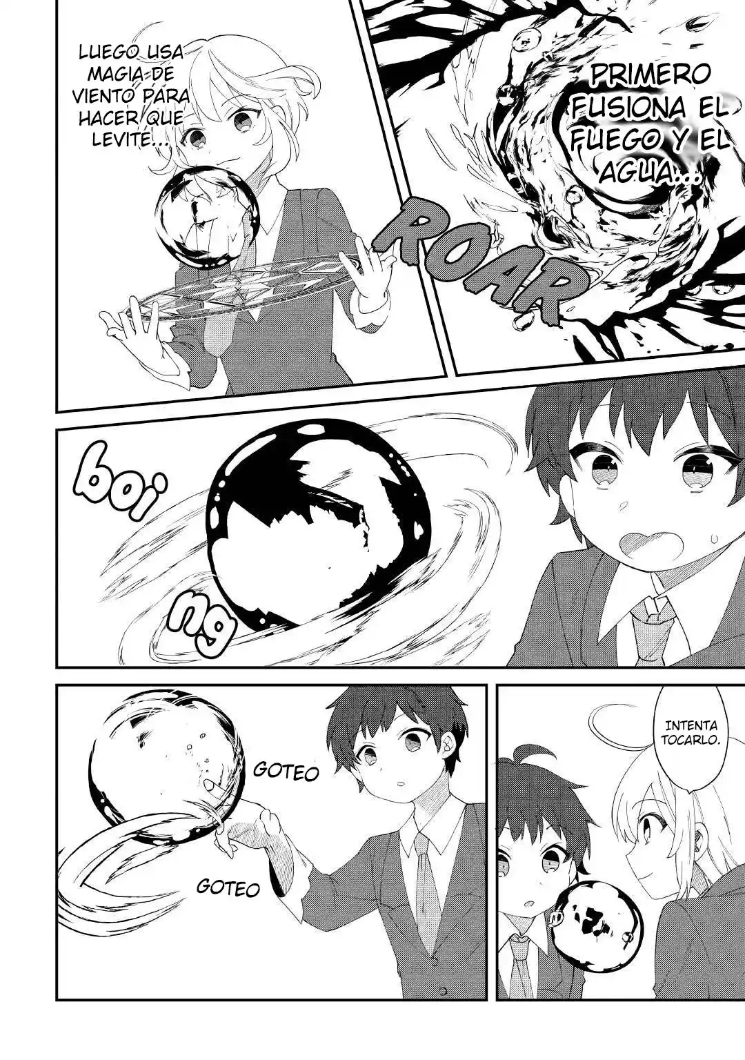 Shoki Skill Ga Benri Sugite Isekai Seikatsu Ga Tanoshisugiru! - Capítulo 11 - Página 17 - LectorTMOo