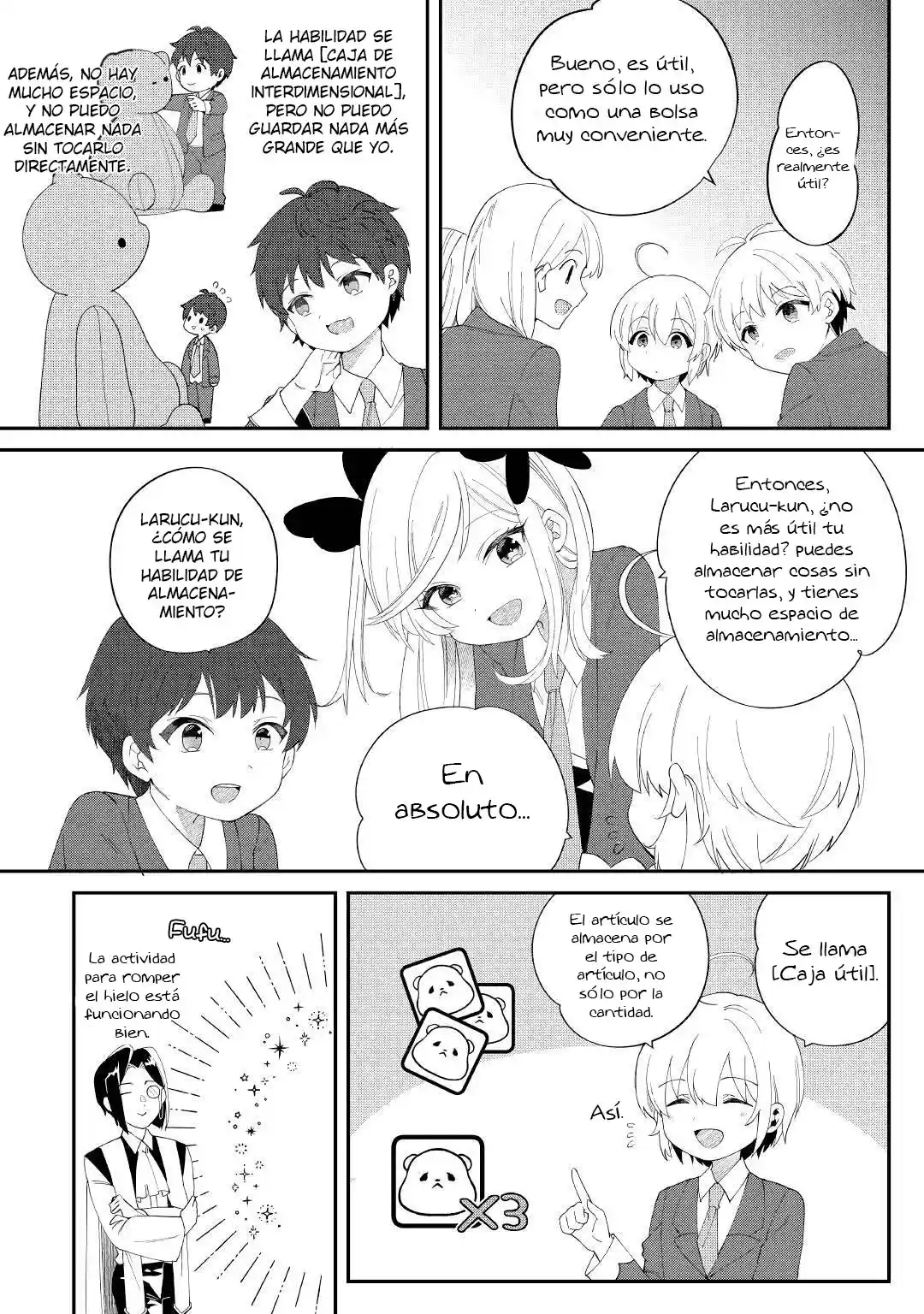 Shoki Skill Ga Benri Sugite Isekai Seikatsu Ga Tanoshisugiru! - Capítulo 11 - Página 19 - LectorTMOo