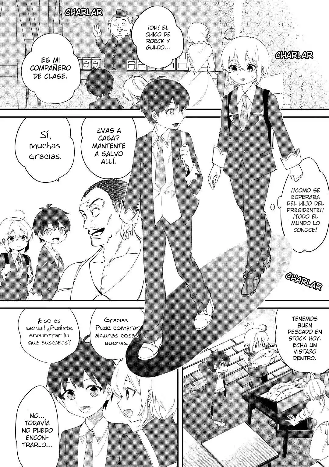 Shoki Skill Ga Benri Sugite Isekai Seikatsu Ga Tanoshisugiru! - Capítulo 11 - Página 21 - LectorTMOo