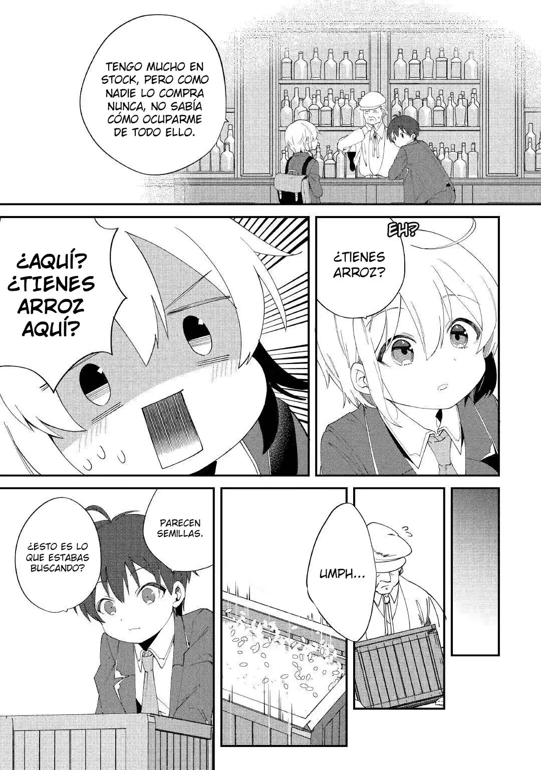 Shoki Skill Ga Benri Sugite Isekai Seikatsu Ga Tanoshisugiru! - Capítulo 11 - Página 24 - LectorTMOo
