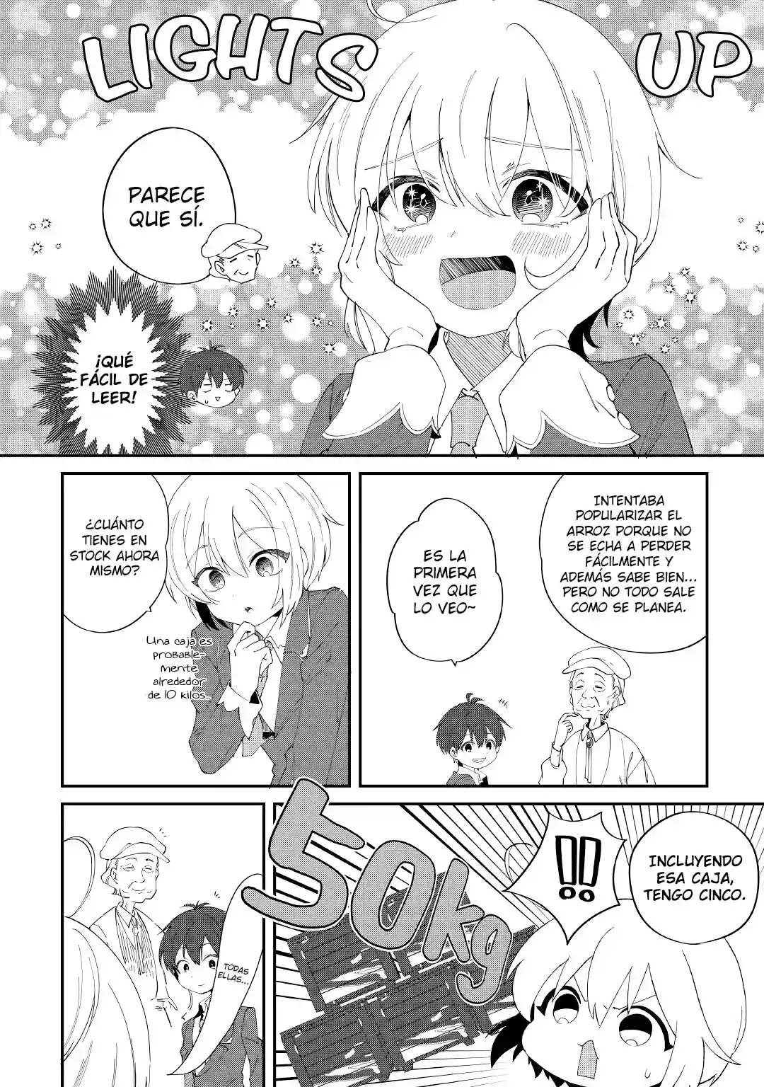 Shoki Skill Ga Benri Sugite Isekai Seikatsu Ga Tanoshisugiru! - Capítulo 11 - Página 25 - LectorTMOo
