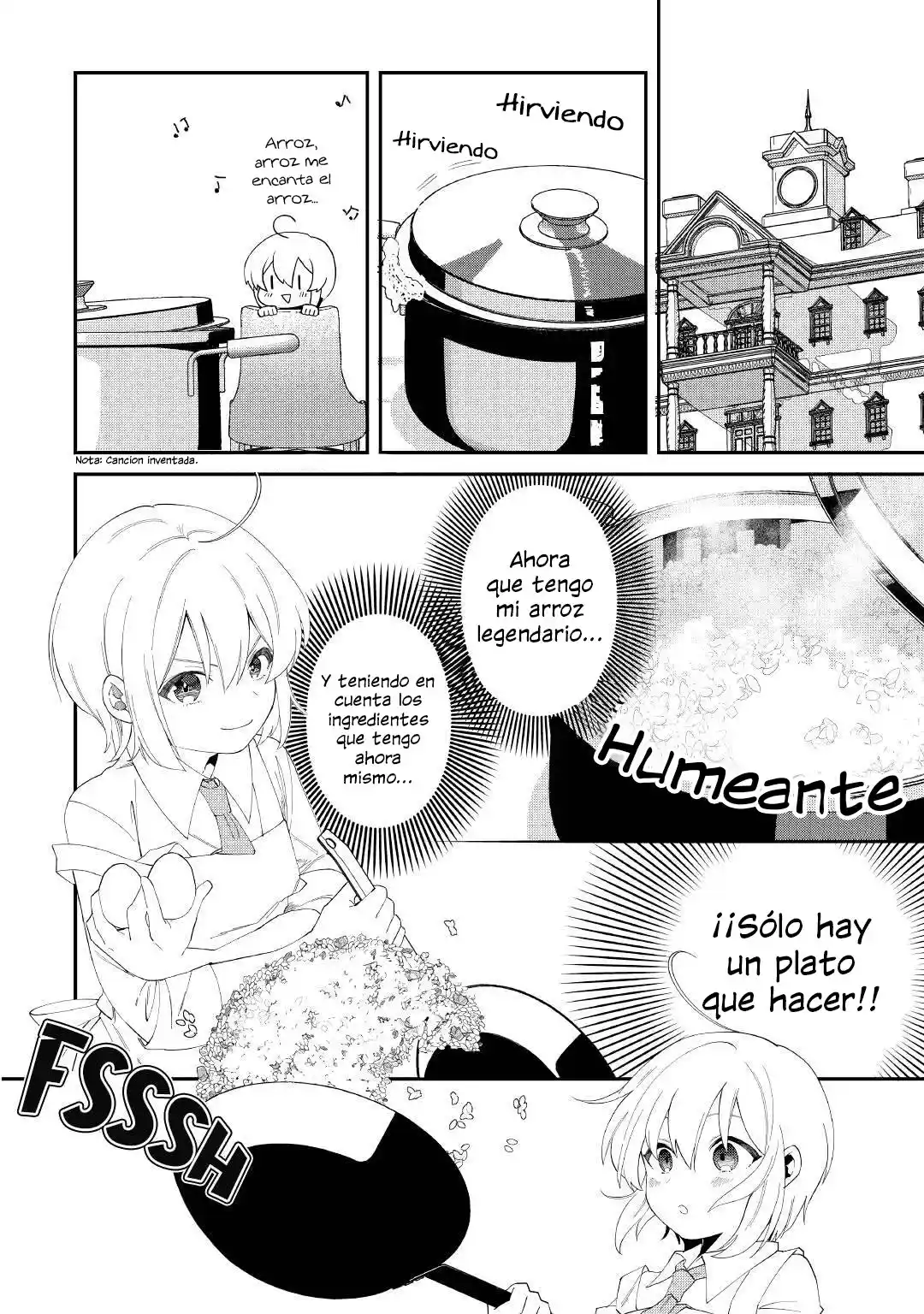 Shoki Skill Ga Benri Sugite Isekai Seikatsu Ga Tanoshisugiru! - Capítulo 11 - Página 27 - LectorTMOo