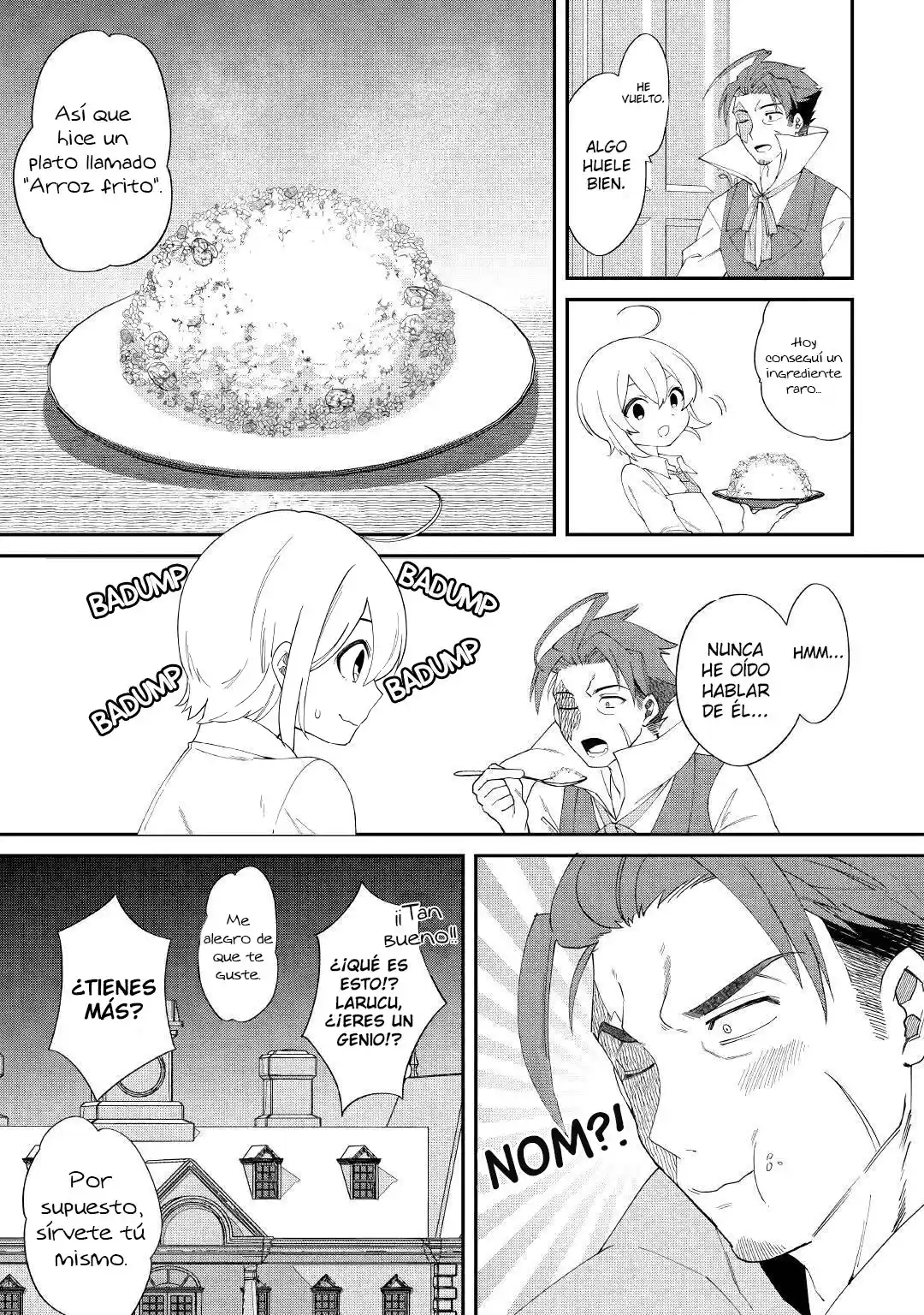 Shoki Skill Ga Benri Sugite Isekai Seikatsu Ga Tanoshisugiru! - Capítulo 11 - Página 28 - LectorTMOo