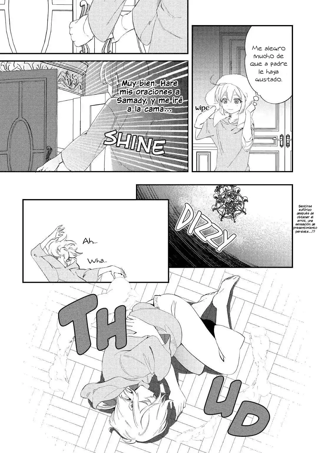 Shoki Skill Ga Benri Sugite Isekai Seikatsu Ga Tanoshisugiru! - Capítulo 11 - Página 29 - LectorTMOo