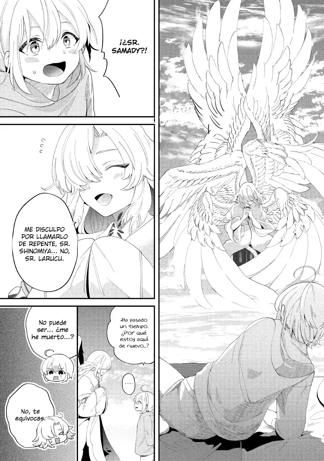 Shoki Skill Ga Benri Sugite Isekai Seikatsu Ga Tanoshisugiru! - Capítulo 12 - Página 4 - LectorTMOo