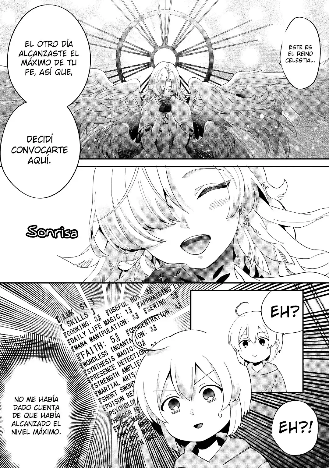 Shoki Skill Ga Benri Sugite Isekai Seikatsu Ga Tanoshisugiru! - Capítulo 12 - Página 5 - LectorTMOo