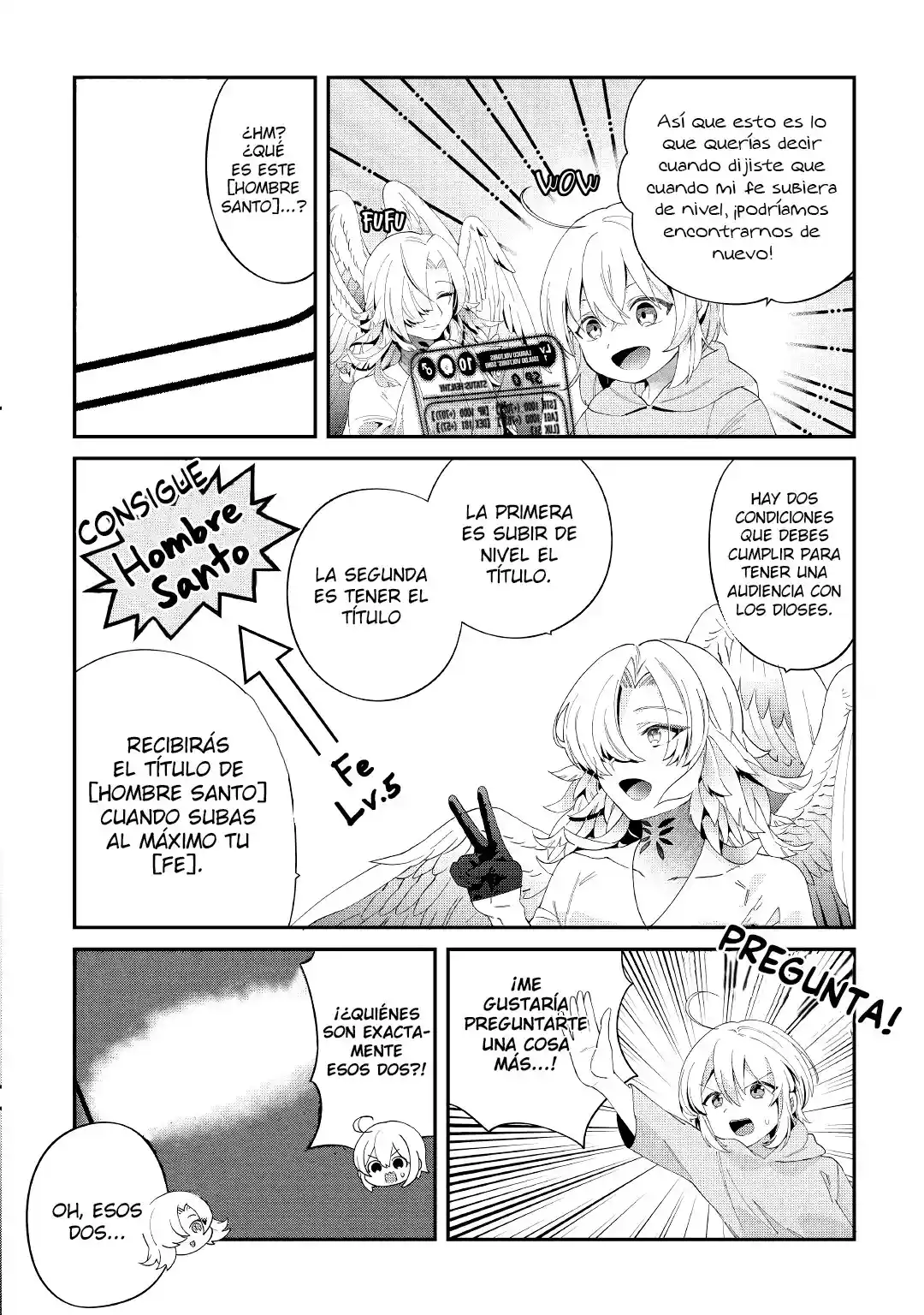 Shoki Skill Ga Benri Sugite Isekai Seikatsu Ga Tanoshisugiru! - Capítulo 12 - Página 6 - LectorTMOo