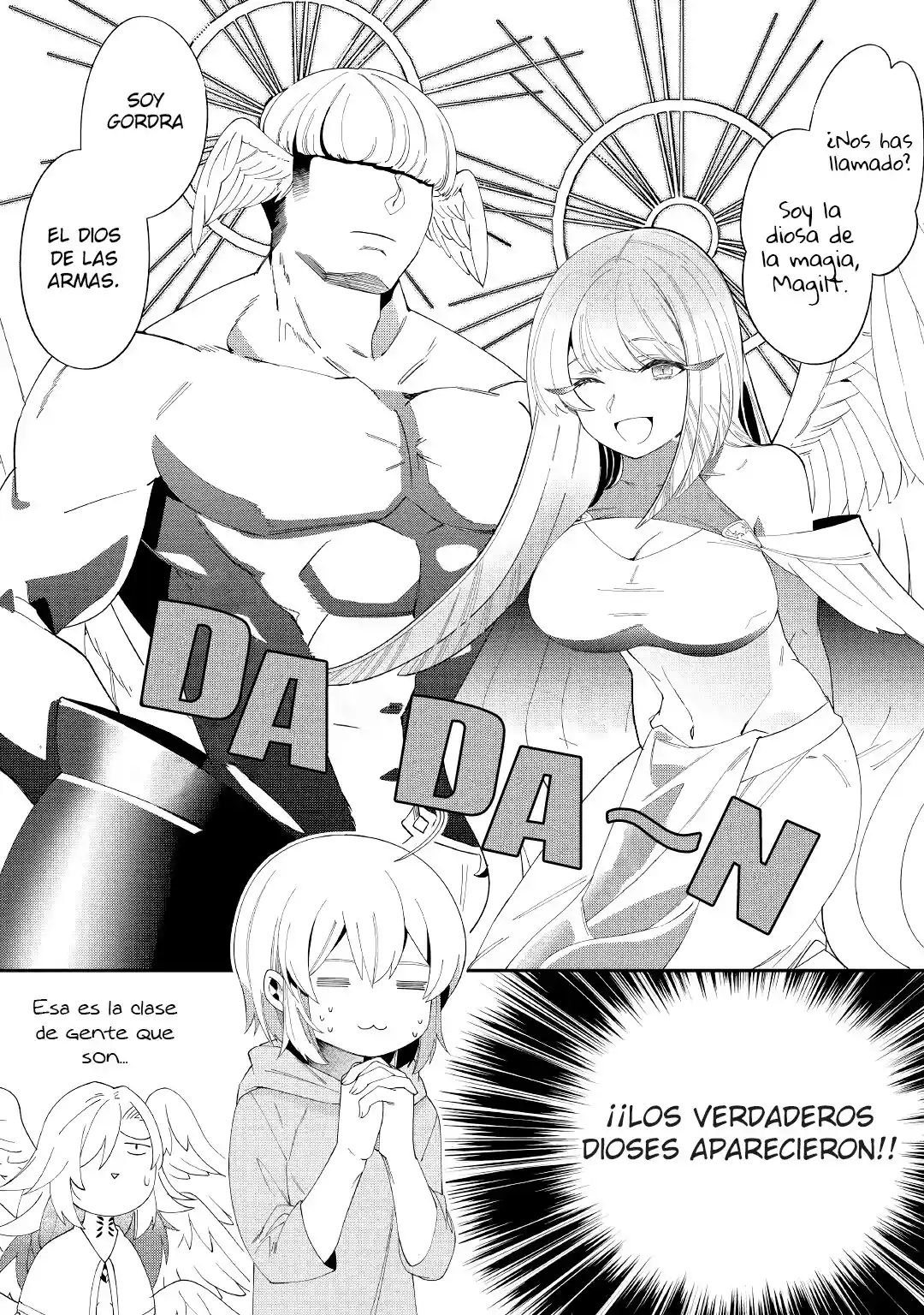Shoki Skill Ga Benri Sugite Isekai Seikatsu Ga Tanoshisugiru! - Capítulo 12 - Página 8 - LectorTMOo