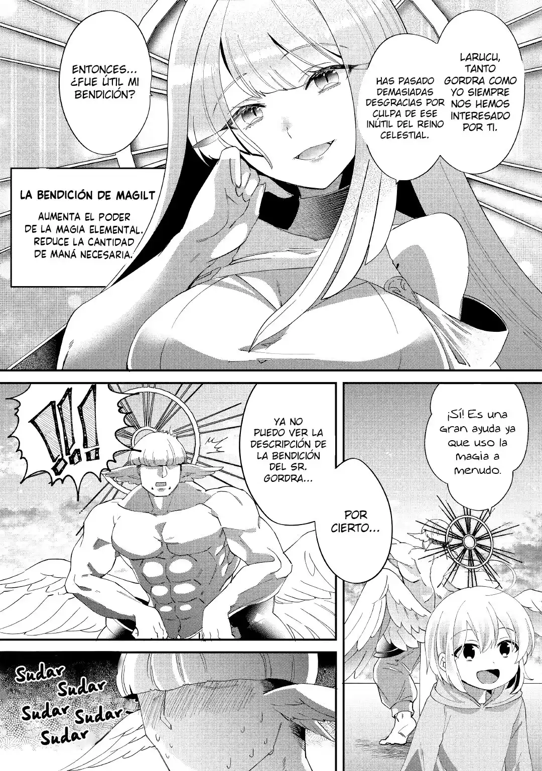 Shoki Skill Ga Benri Sugite Isekai Seikatsu Ga Tanoshisugiru! - Capítulo 12 - Página 9 - LectorTMOo