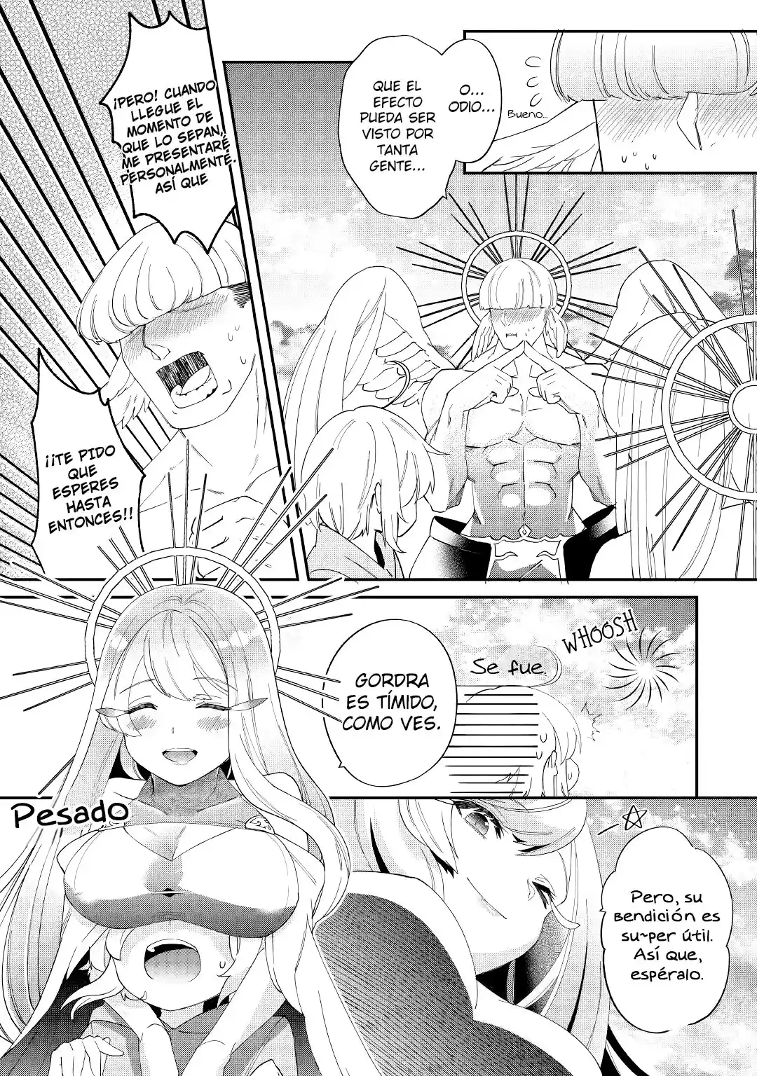 Shoki Skill Ga Benri Sugite Isekai Seikatsu Ga Tanoshisugiru! - Capítulo 12 - Página 10 - LectorTMOo